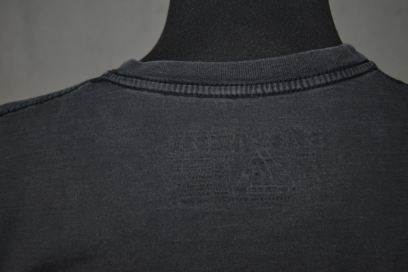 Marvel Comics × Vintage VINTAGE HULK BLACKTIMBER THAILAND TEE VERY RARE Size US L / EU 52-54 / 3 - 4 Thumbnail