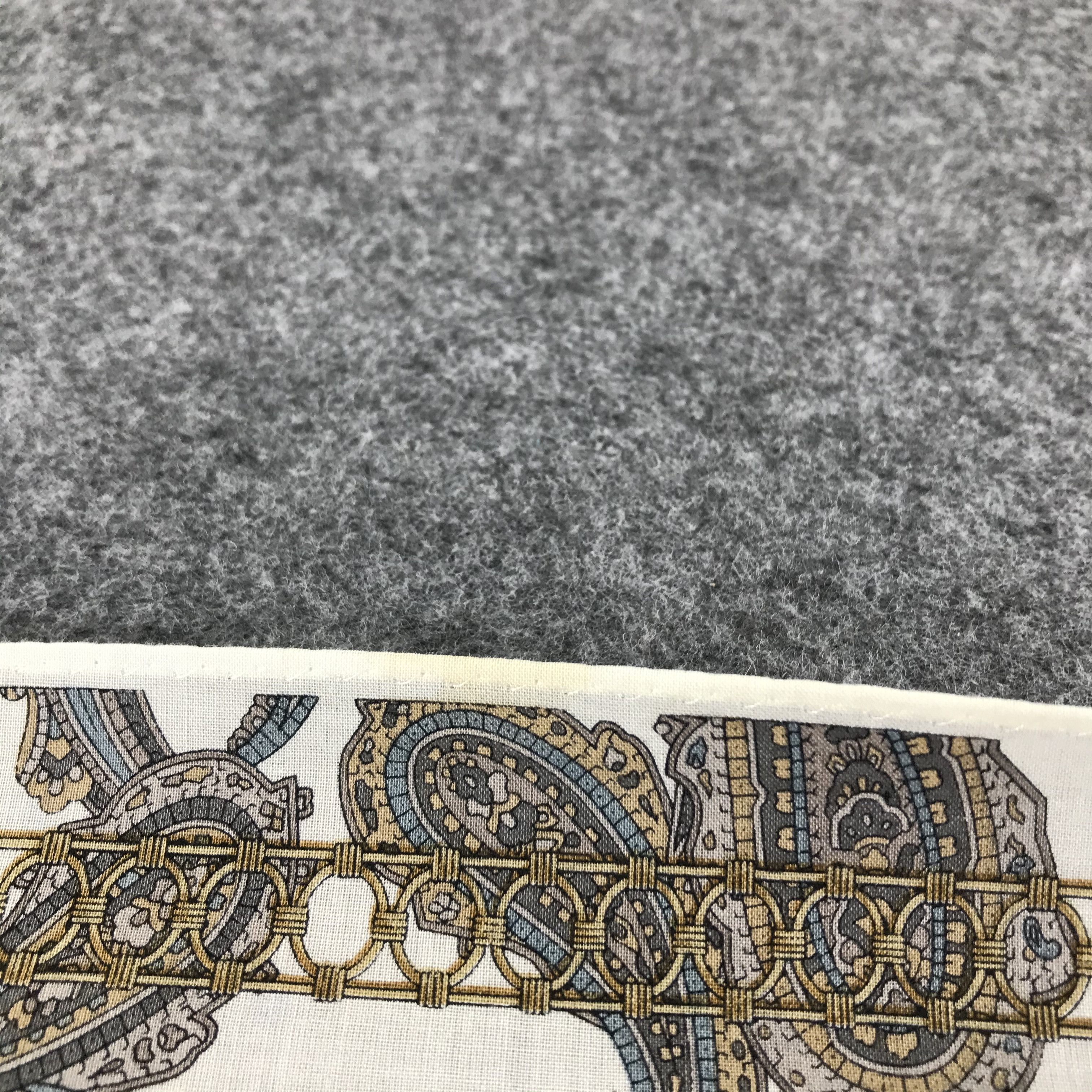Christian Dior Monsieur Christian Dior Paisley Handkerchief Neckerchief H240 Size ONE SIZE - 10 Thumbnail