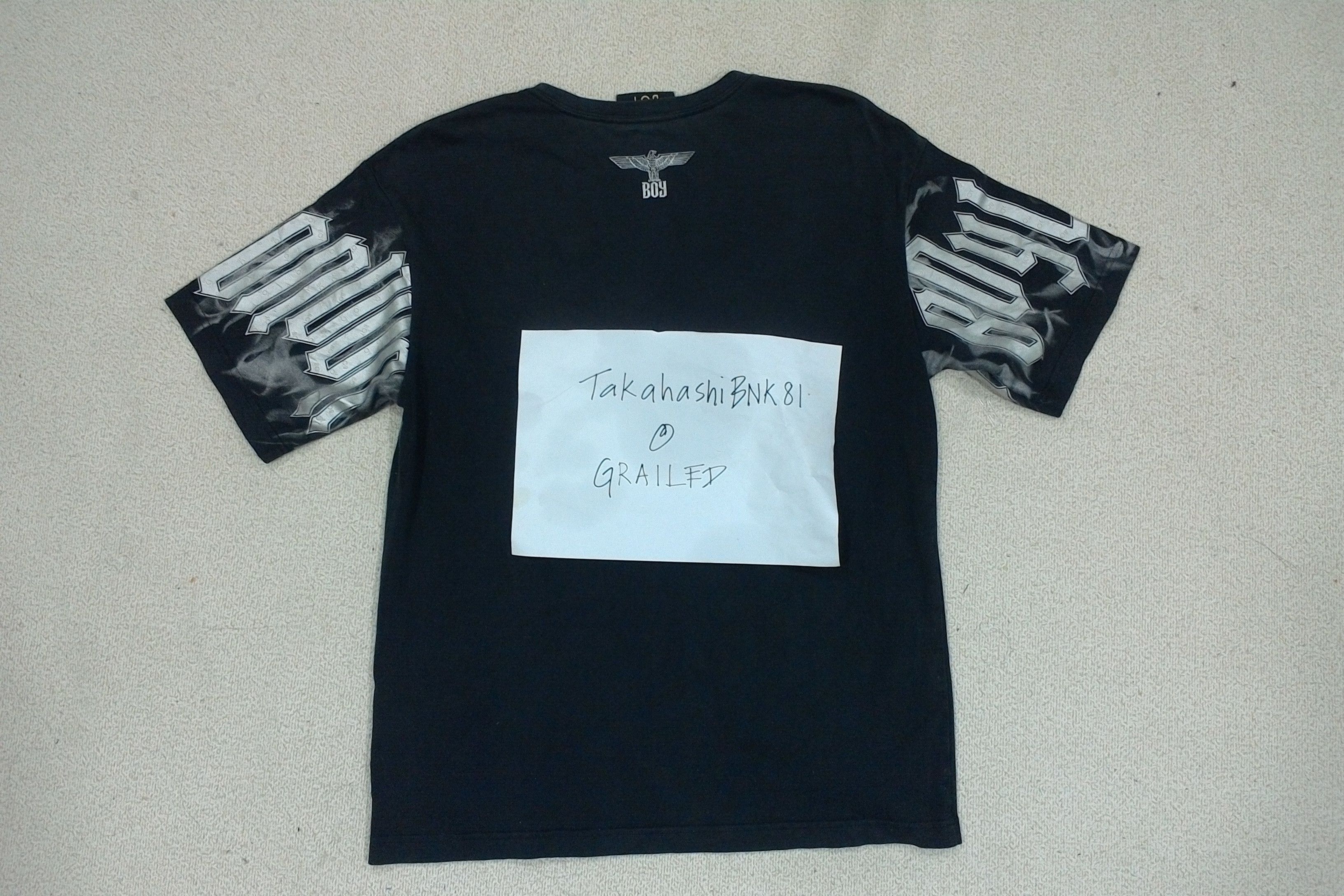 Boy London Boy London shirt Size US L / EU 52-54 / 3 - 7 Thumbnail