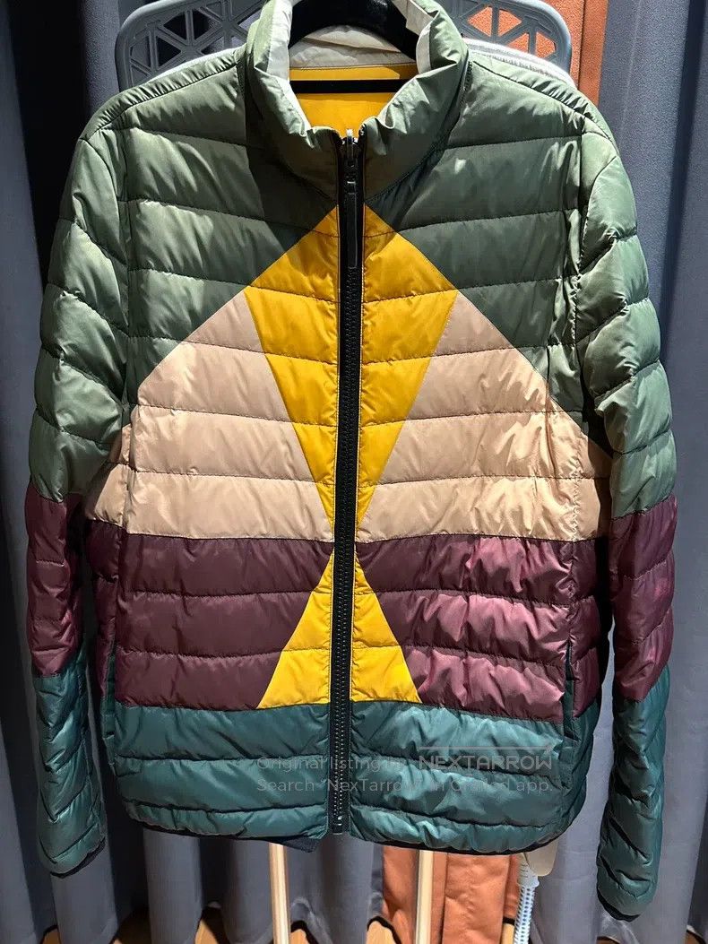 Valentino Wear a down jacket on both sides