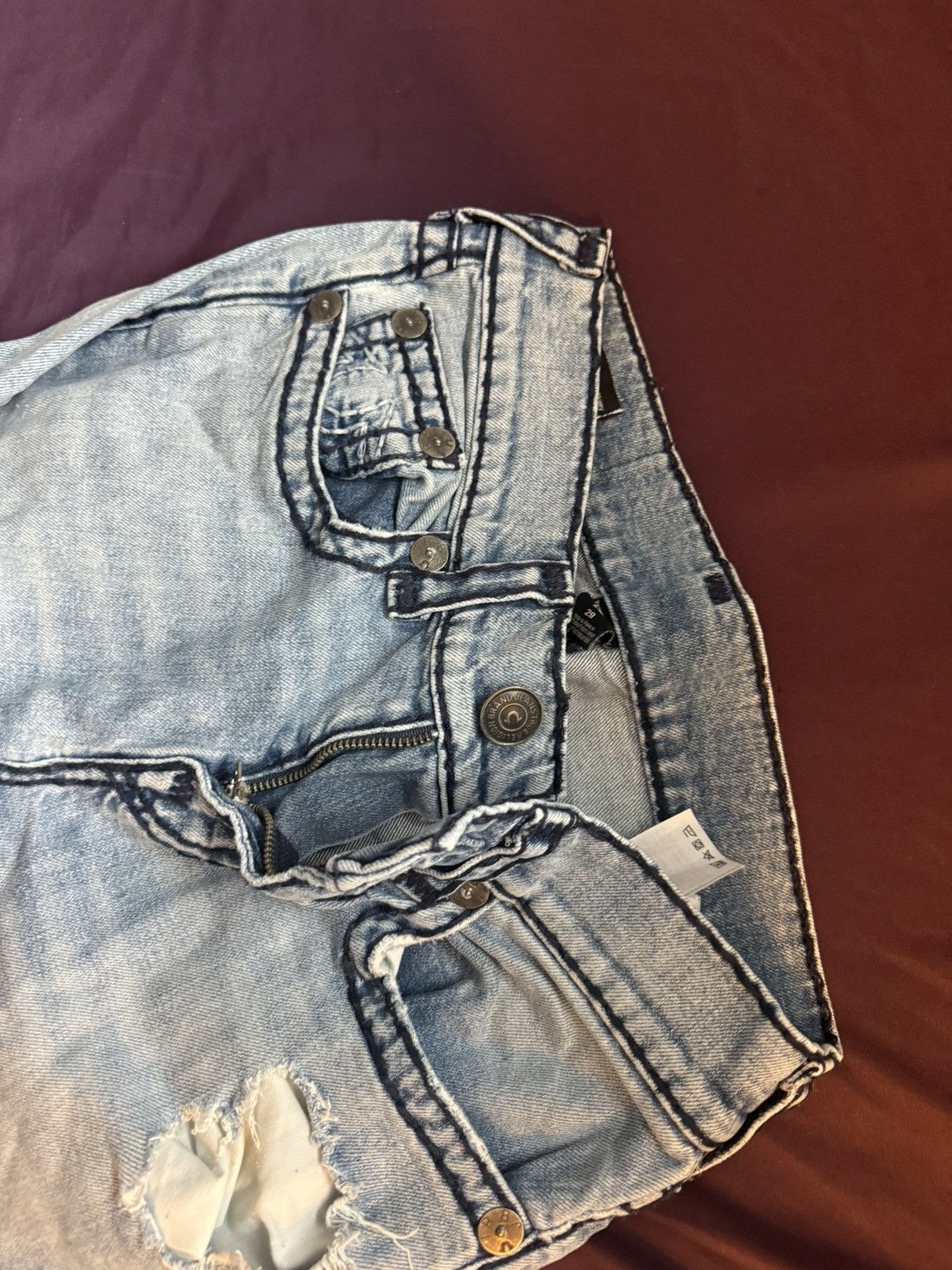True Religion True religion jeans size 29 mens Size US 29 - 3 Thumbnail
