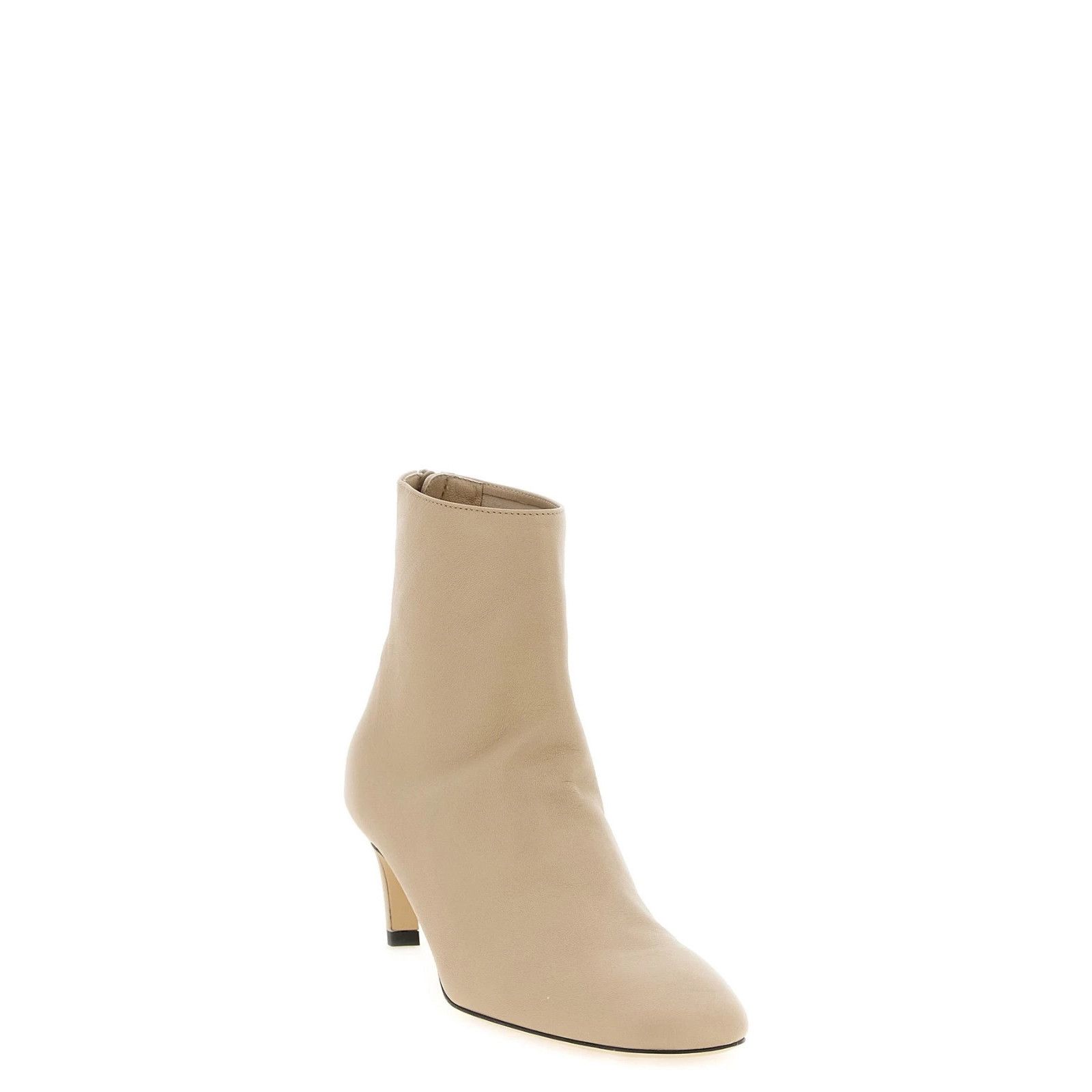 Toteme TOTEME Beige 65mm Ankle Boots New & Authentic (Women's size: Size US 6 / IT 36 - 2 Thumbnail