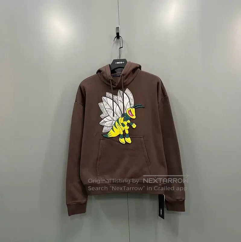 Other Louis Vuitton Brown Cotton Women's Hoodie . Size M / US 6-8 / IT 42-44 - 1 Thumbnail
