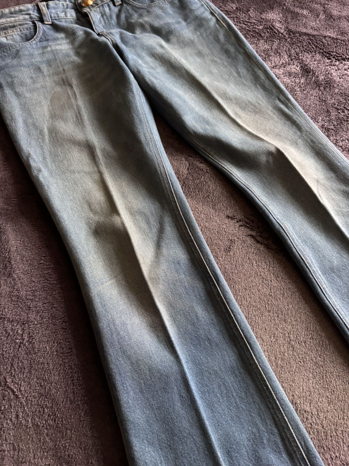 Gucci Gucci skinny flare jeans Size 38" / US 16 / IT 52 - 3 Thumbnail