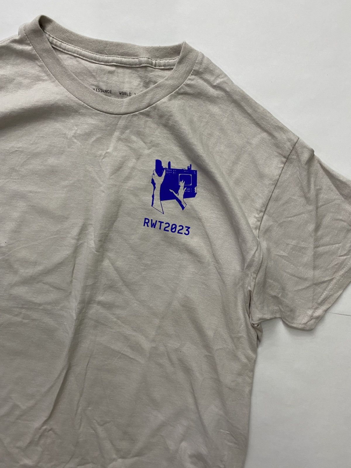 Band Tees RENAISSANCE TOUR TEE. Size US L / EU 52-54 / 3 - 10 Thumbnail