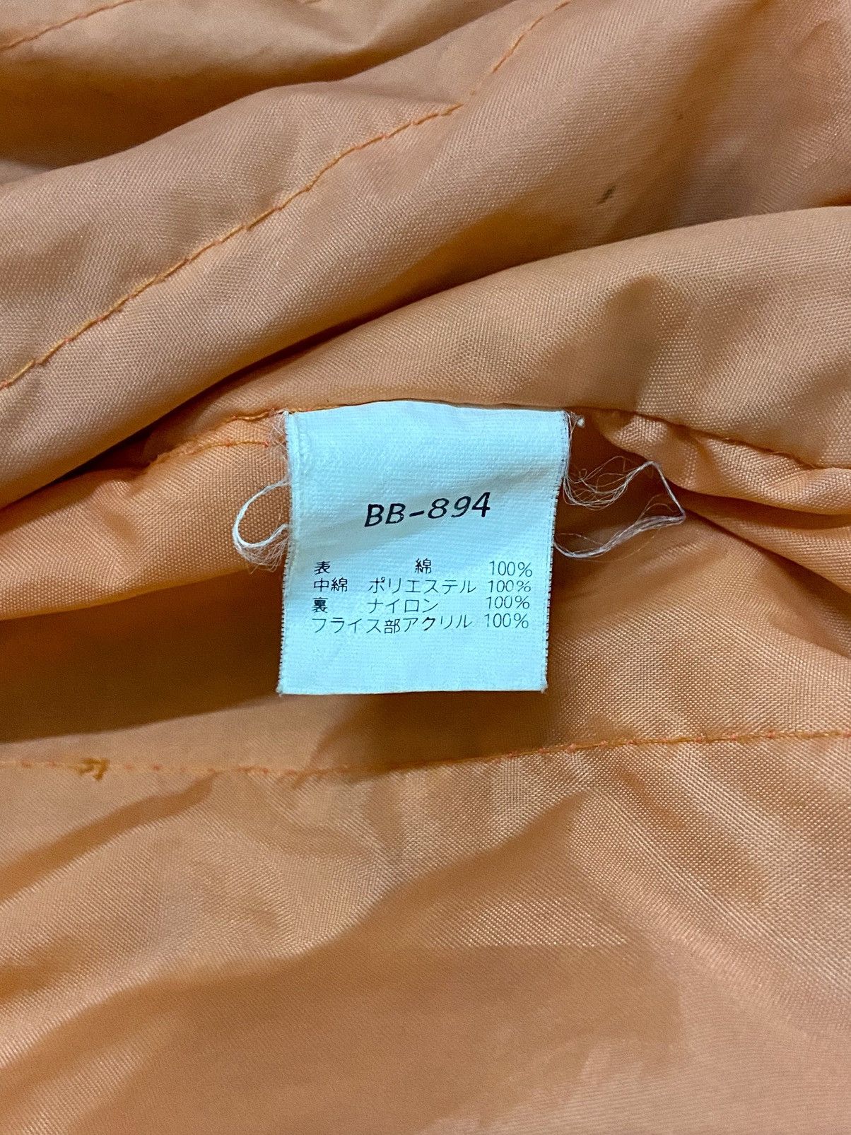 Other VINTAGE BOBSON BOMBER JACKET Size US M / EU 48-50 / 2 - 18 Thumbnail