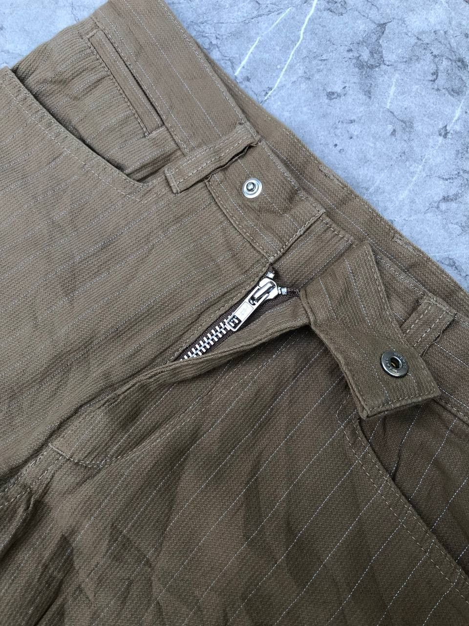 Japanese Brand × Katharine Hamnett London Hamnett Pants Size US 29 - 3 Thumbnail