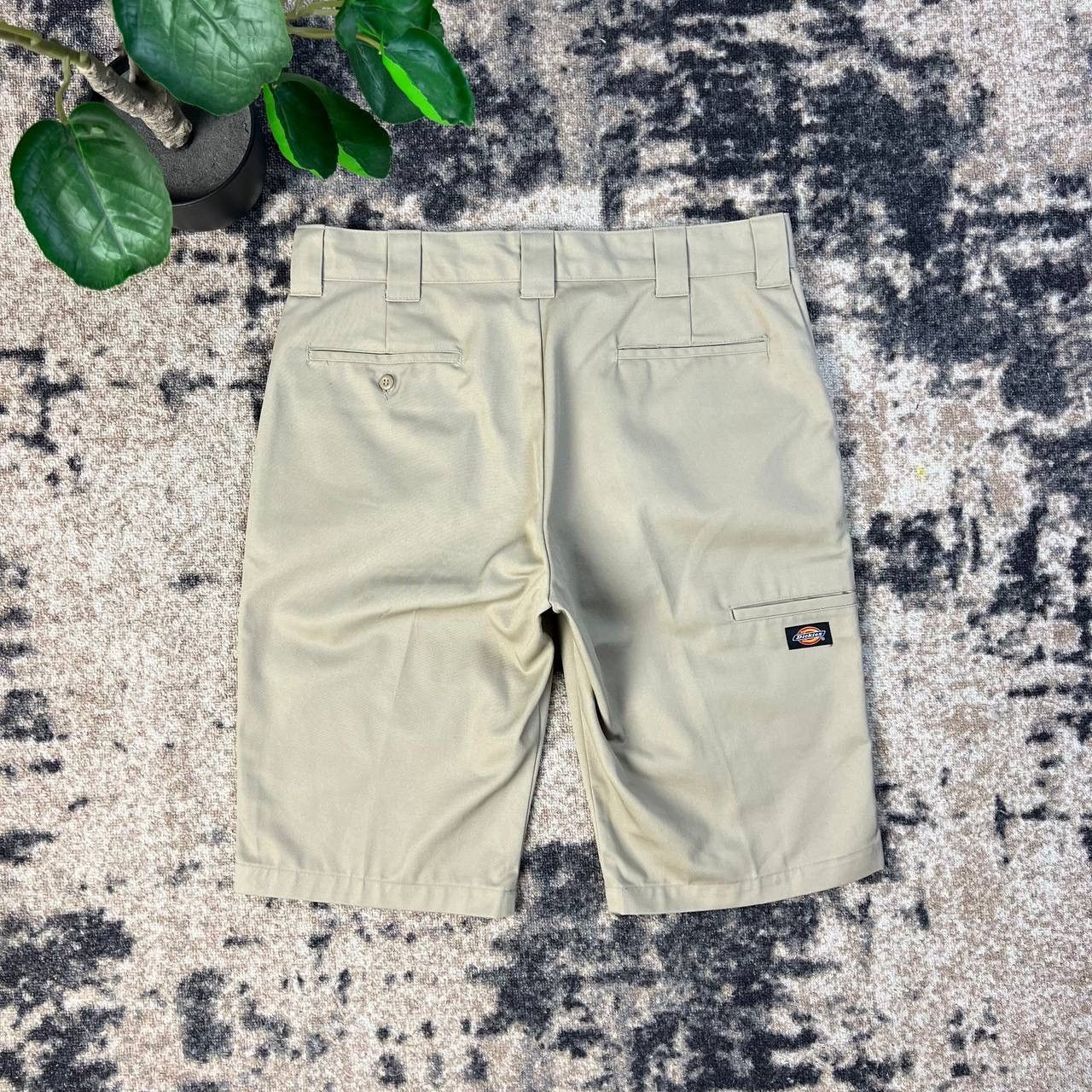 Dickies Dickies Tab Logo Vintage Cargo Bermuda Shorts Size US 36 / EU 52 - 1 Thumbnail