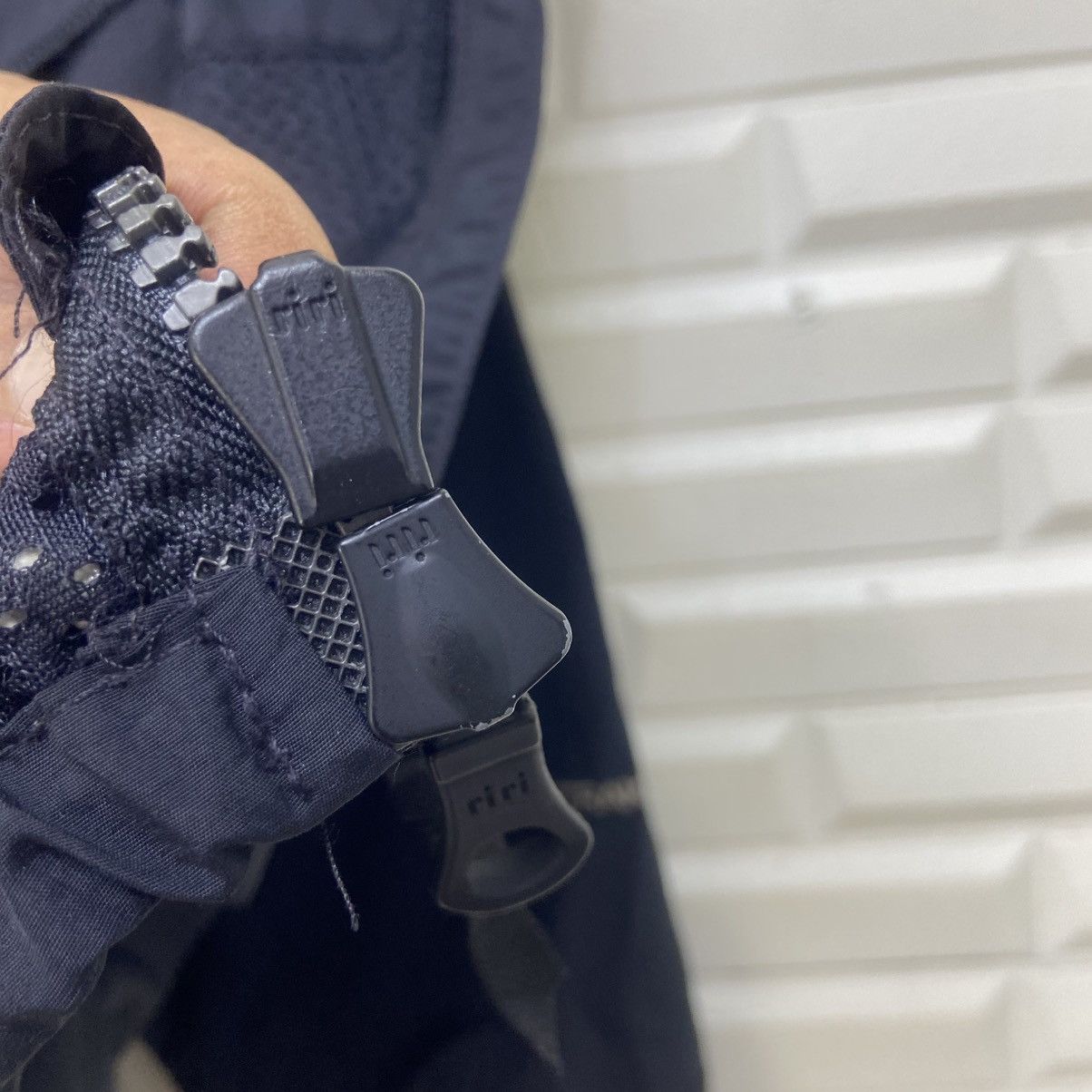 ADDICT Made in U.K Addict Scotchlite Trak System Reflective Jacket Size US M / EU 48-50 / 2 - 21 Thumbnail