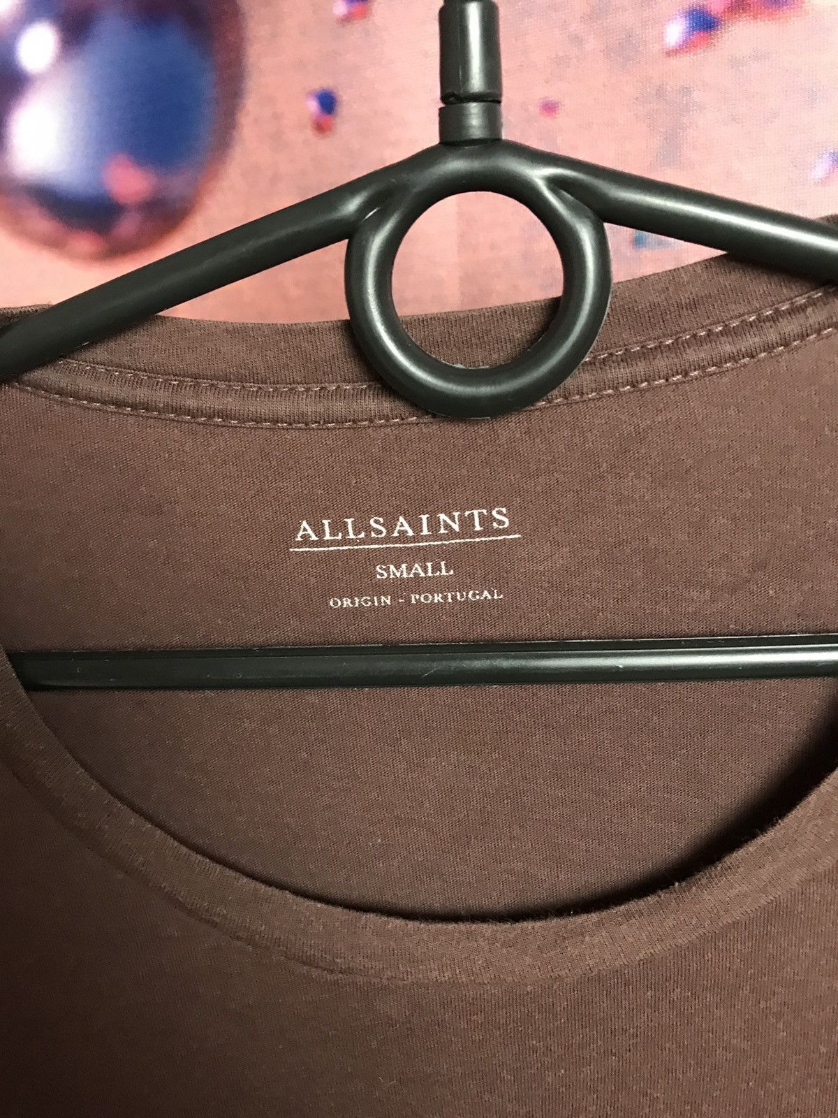 Allsaints Allsaints luxury streetwear tee Size US S / EU 44-46 / 1 - 5 Thumbnail