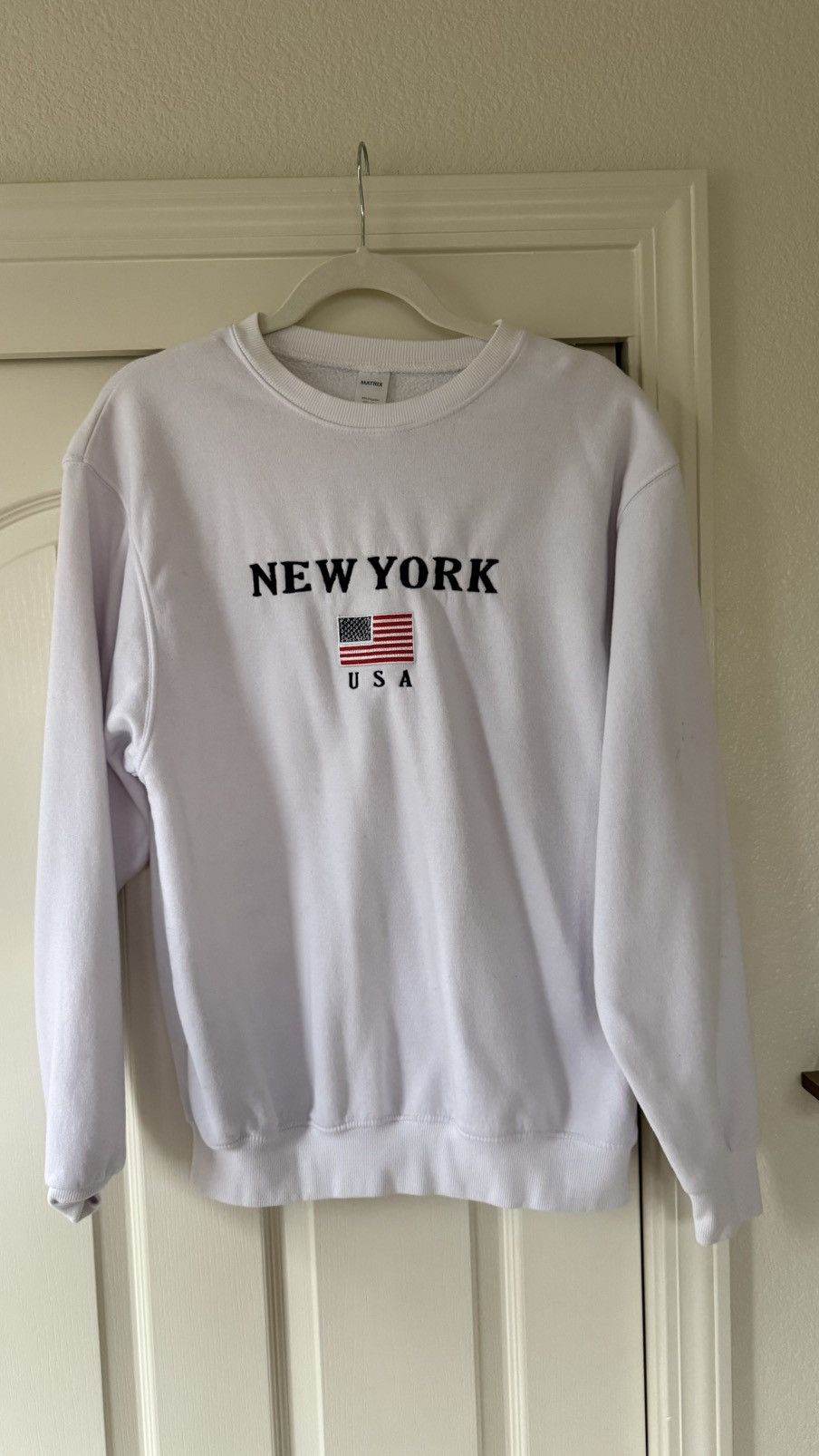Other NEW YORK | USA Sweatshirt Size US M / EU 48-50 / 2 - 1 Preview