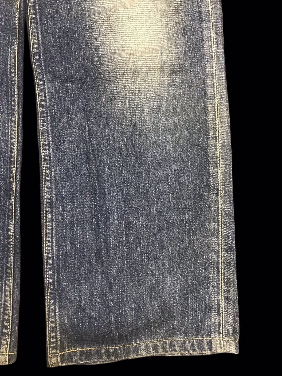Levi's Levis 502 Cool Fades Dirty Denim F359 Size US 31 - 9 Thumbnail
