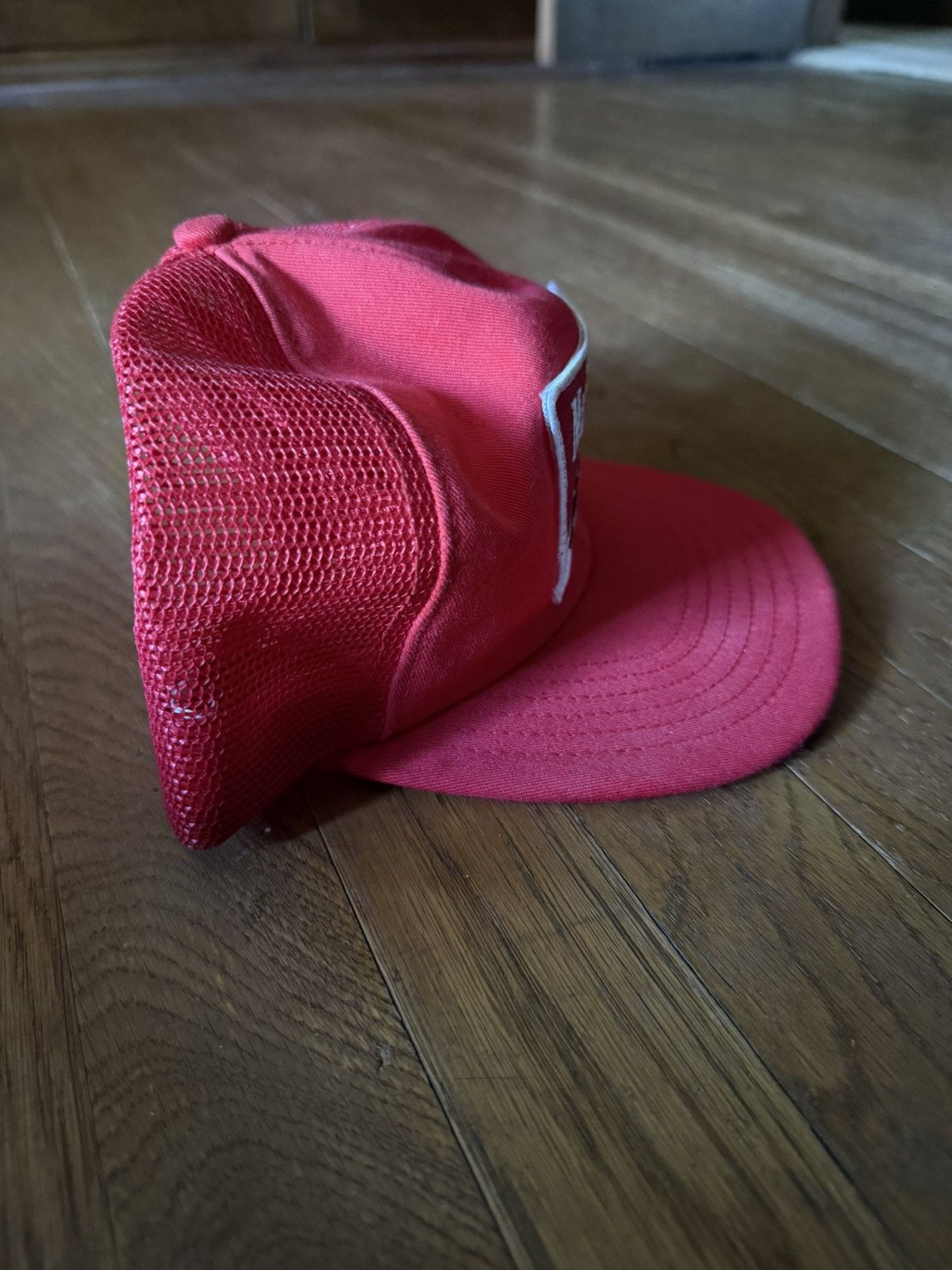 Marlboro Marlboro Racing trucker cap red Size ONE SIZE - 2 Thumbnail
