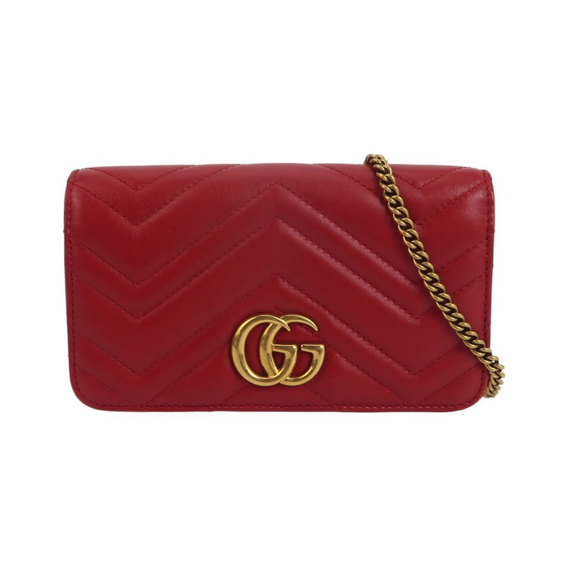 Gucci Gucci Women os Crossbody Bags Size ONE SIZE - 1 Thumbnail
