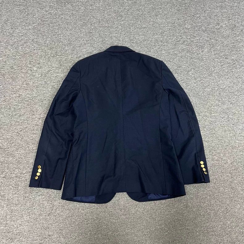 Gucci Gucci Sleeve Logo Blazer 52-2507 Size US L / EU 52-54 / 3 - 8 Thumbnail