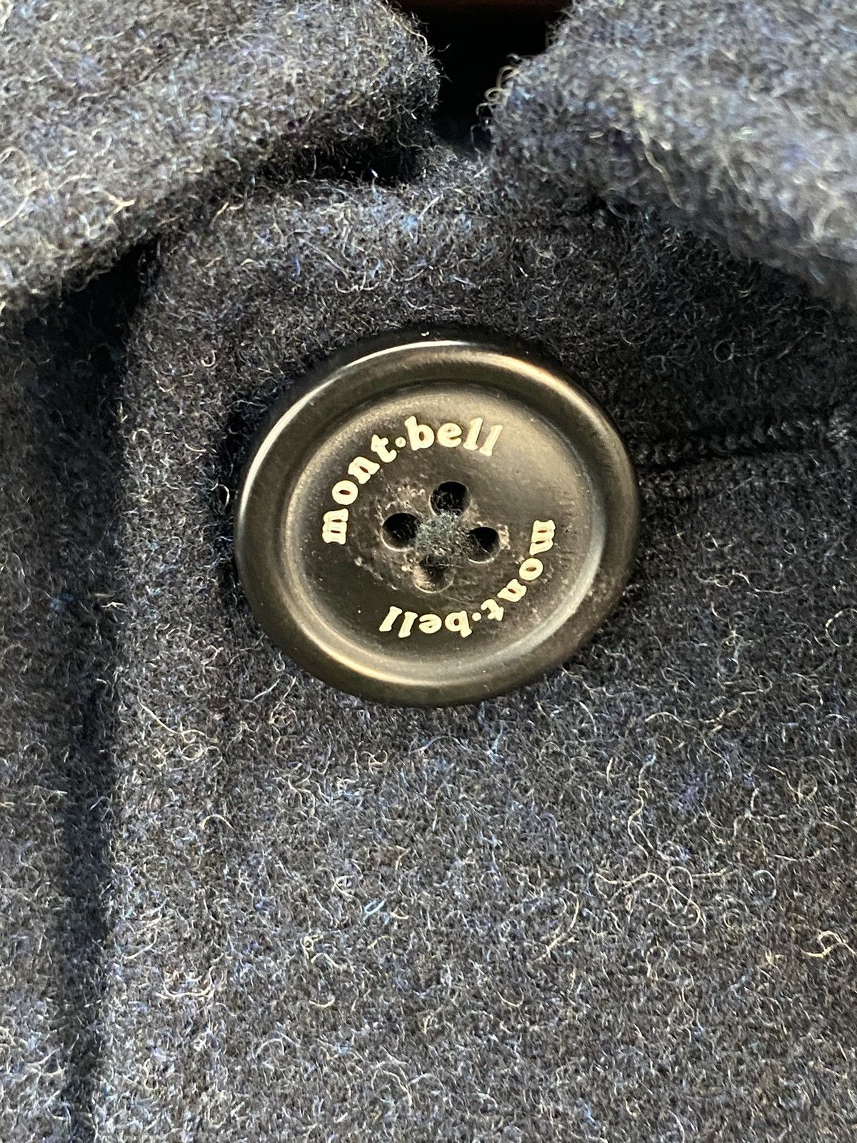 Montbell Vintage Montbell Wool Jacket Size US M / EU 48-50 / 2 - 6 Thumbnail