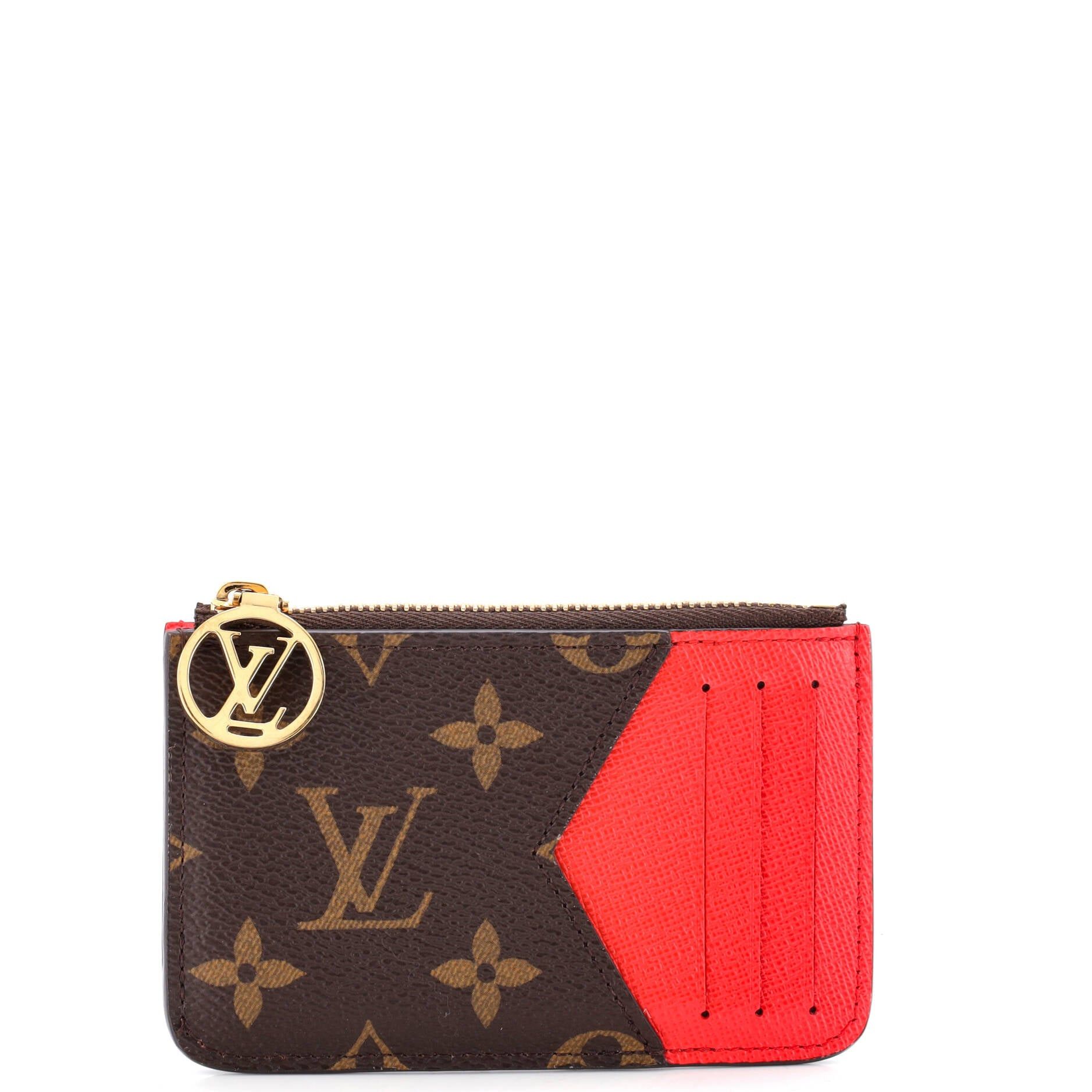 Louis Vuitton Romy Card Holder Size ONE SIZE - 1 Thumbnail
