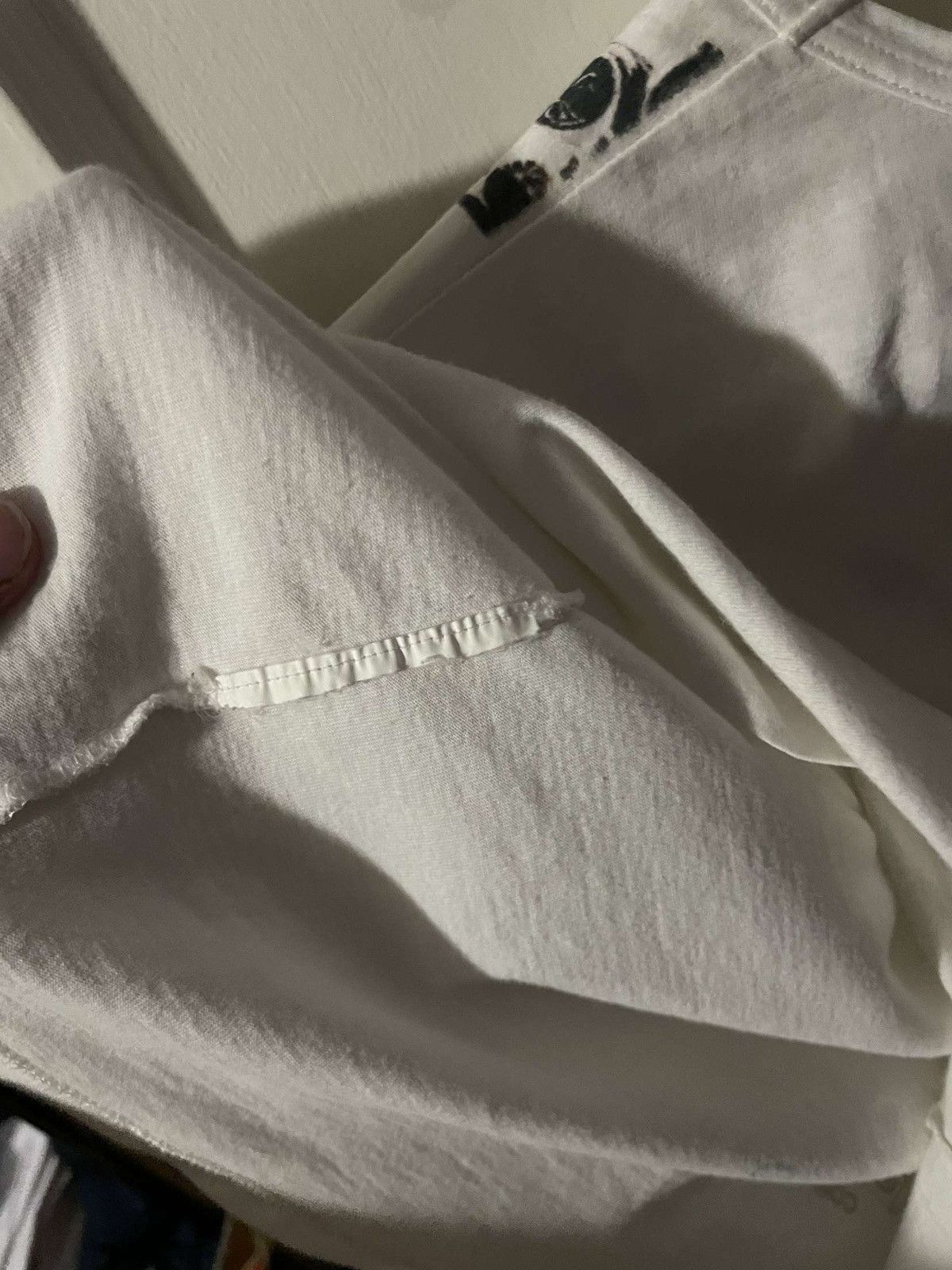 Chrome Hearts Chrome Hearts CDG Chain Shirt Size US L / EU 52-54 / 3 - 6 Thumbnail