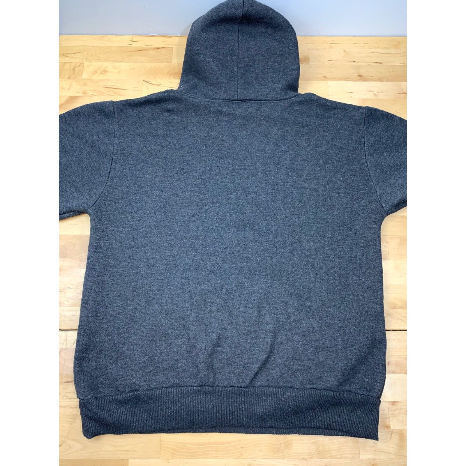 Vintage Hill Heavy Weight Hoodie Sweater Love Venice Beach Graphic Small # 2434 Size S / US 4 / IT 40 - 4 Thumbnail