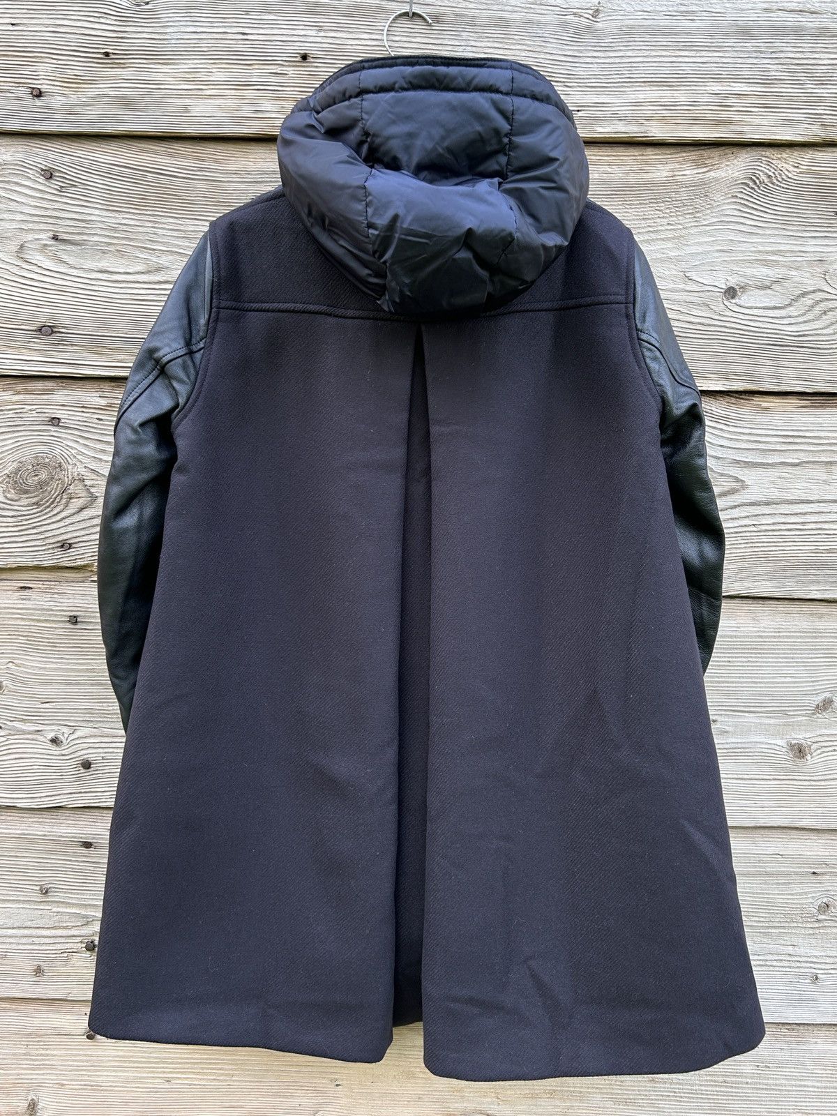 Moncler $2300 Moncler Blois Giubbotto Flyaway Back Parka Jacket Size M / US 6-8 / IT 42-44 - 9 Thumbnail