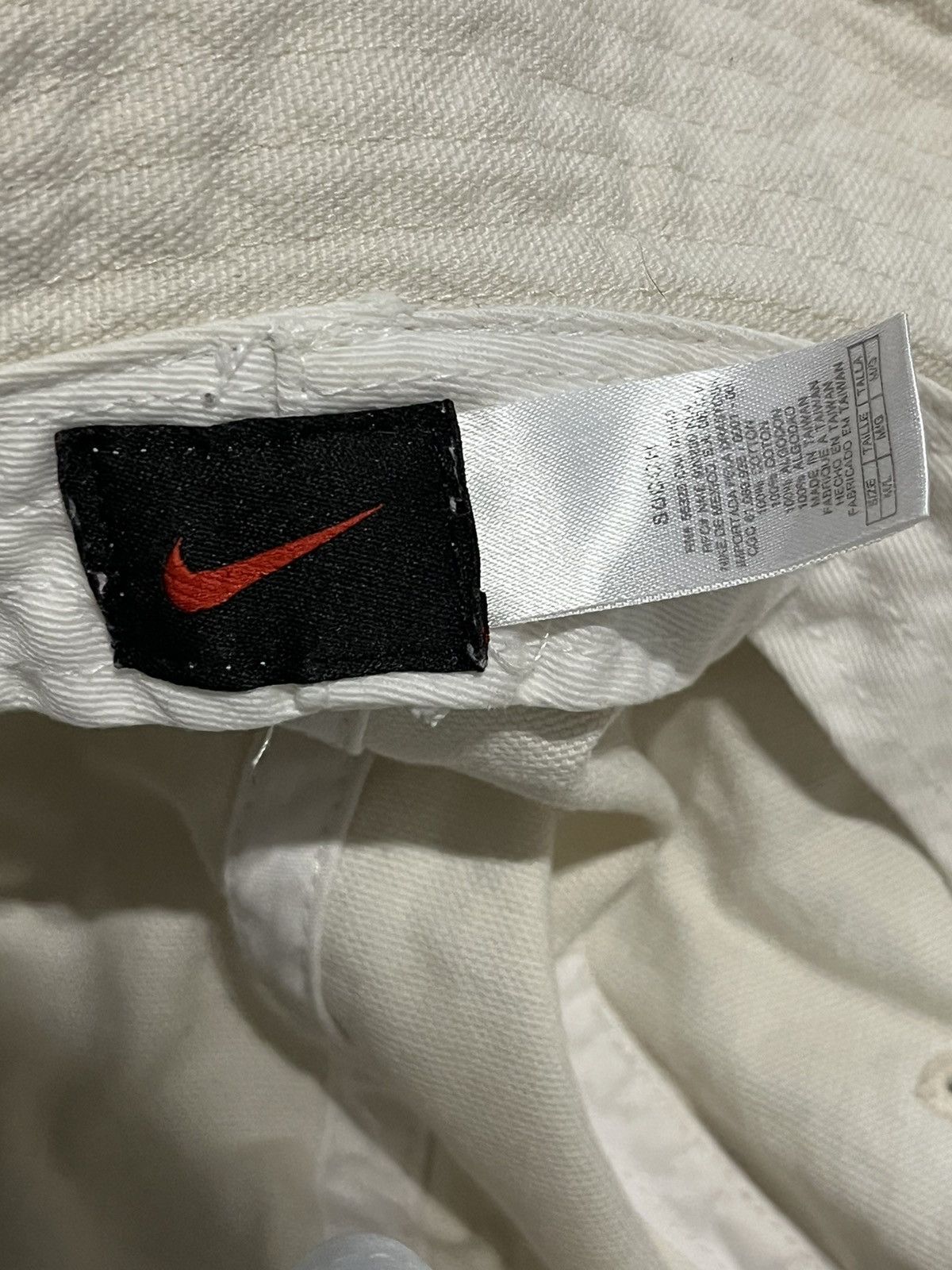 Nike × Vintage Vintage Nike bucket hat Size ONE SIZE - 4 Thumbnail