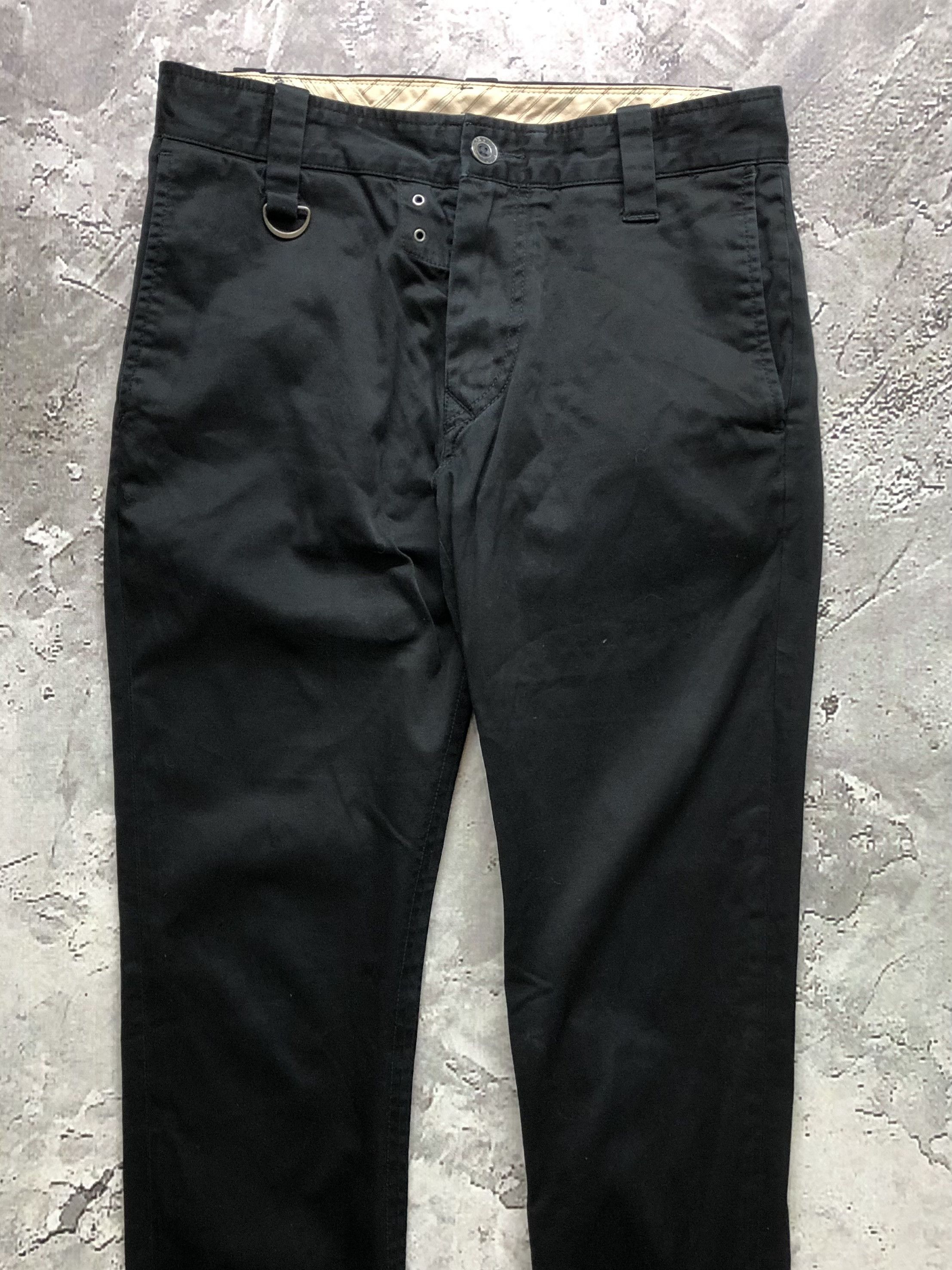 Diesel Diesel Vintage Pants(6) Size 28" / US 6 / IT 42 - 2 Thumbnail