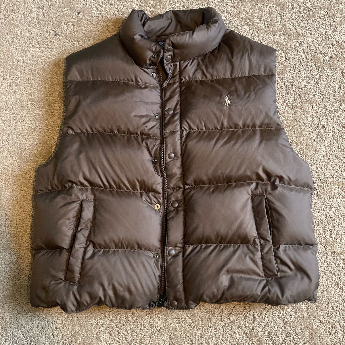 Polo Ralph Lauren Polo Ralph Lauren Puffer Size US XXL / EU 58 / 5 - 1 Thumbnail