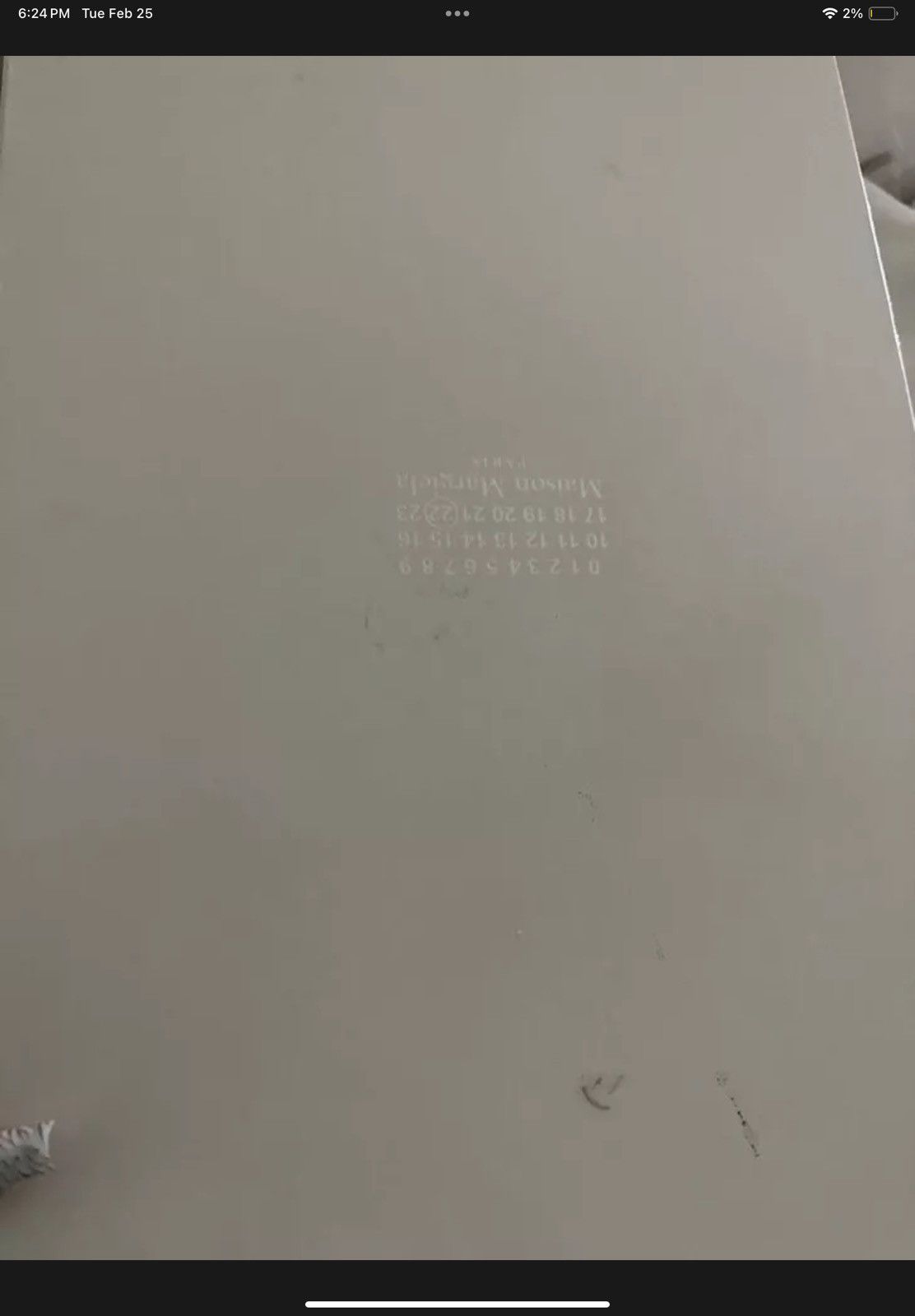 Maison Margiela Maison margiela tabi boots Size US 8 / IT 38 - 9 Thumbnail