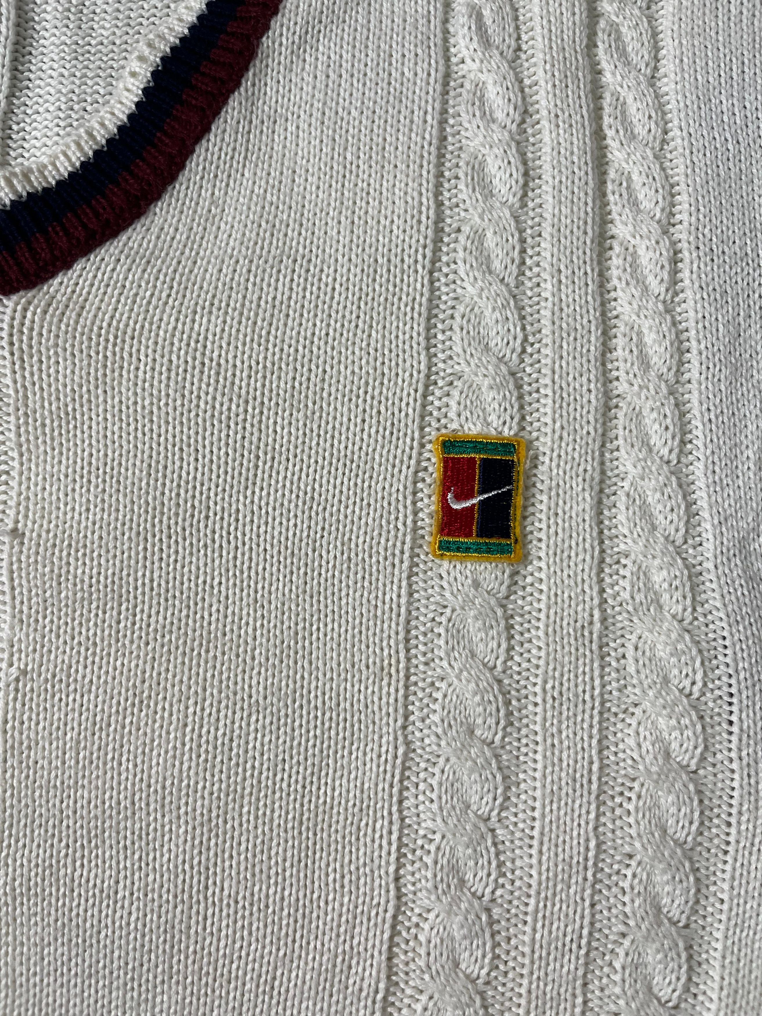 Nike Vintage 90s NIke Vest Size US M / EU 48-50 / 2 - 3 Thumbnail