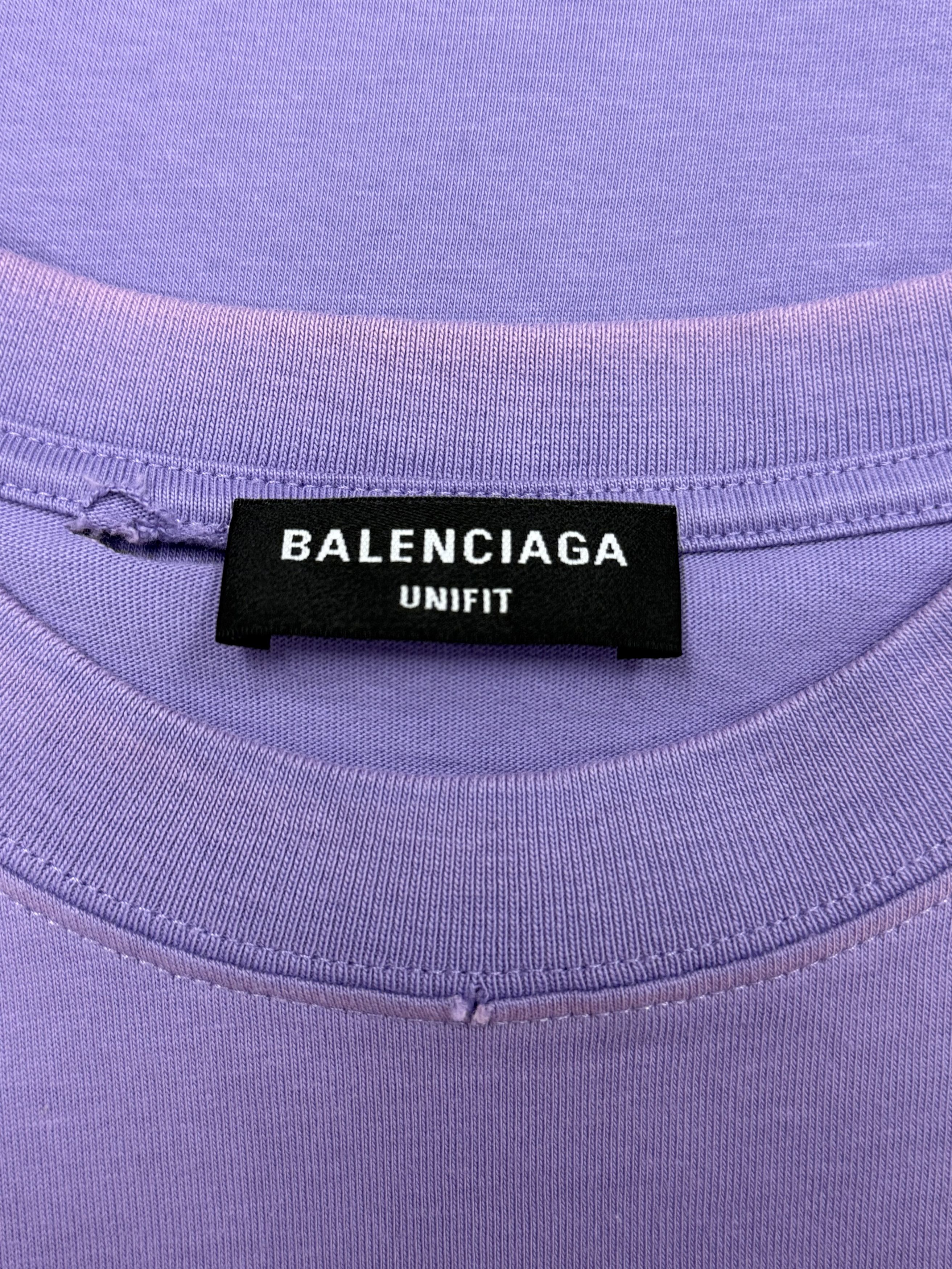 Balenciaga Balenciaga Destroyed Tee Size US XXS / EU 40 - 7 Thumbnail