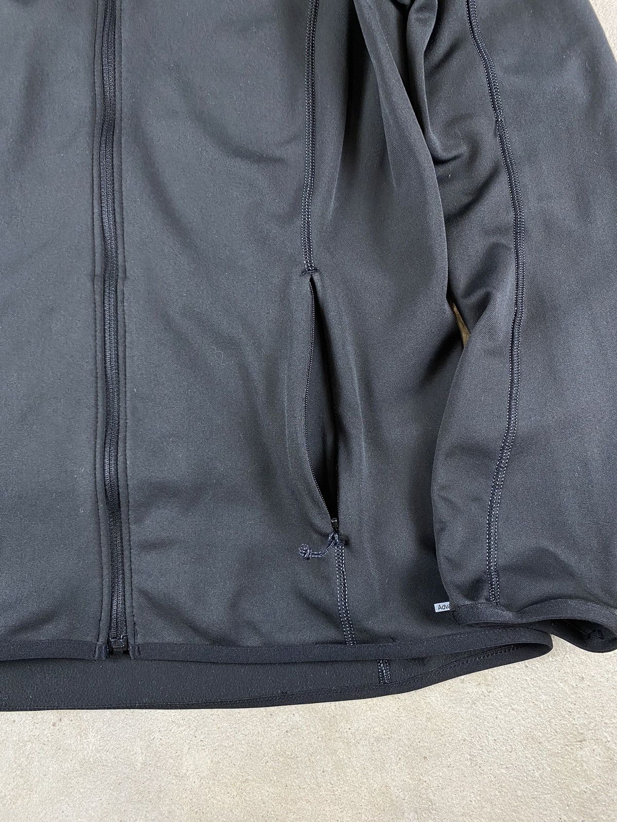 Salomon Vintage 2000’s Salomon Longsleeve Sweatshirt Gorpcore Hype Size M / US 6-8 / IT 42-44 - 6 Thumbnail