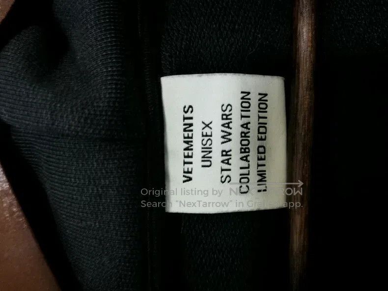 Vetements Vetements Sweatshirt Size US XS / EU 42 / 0 - 3 Thumbnail