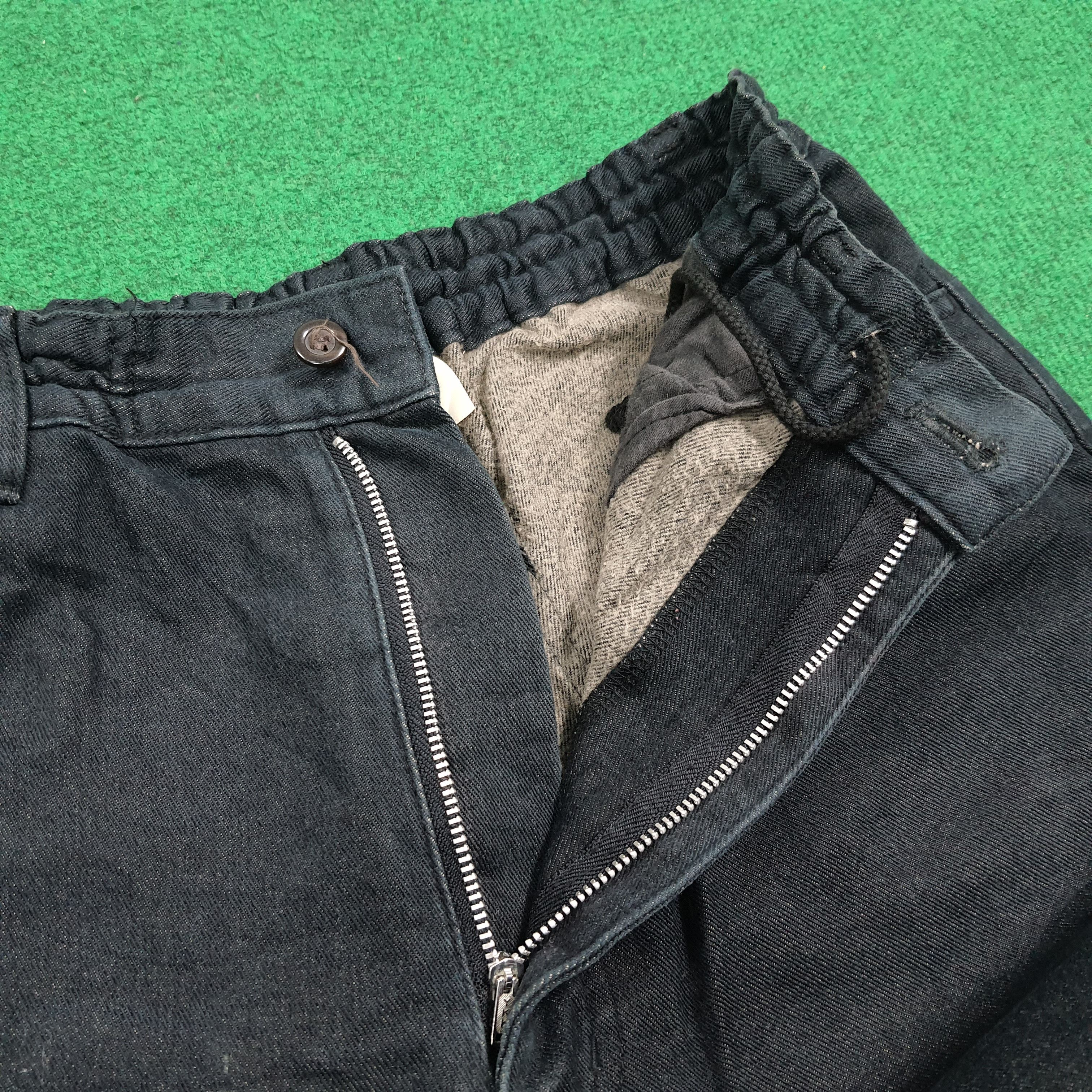 Hai Sporting Gear Vintage Hai Sporting Gear by Issey Miyake Pants C280N21 Size US 28 / EU 44 - 6 Thumbnail
