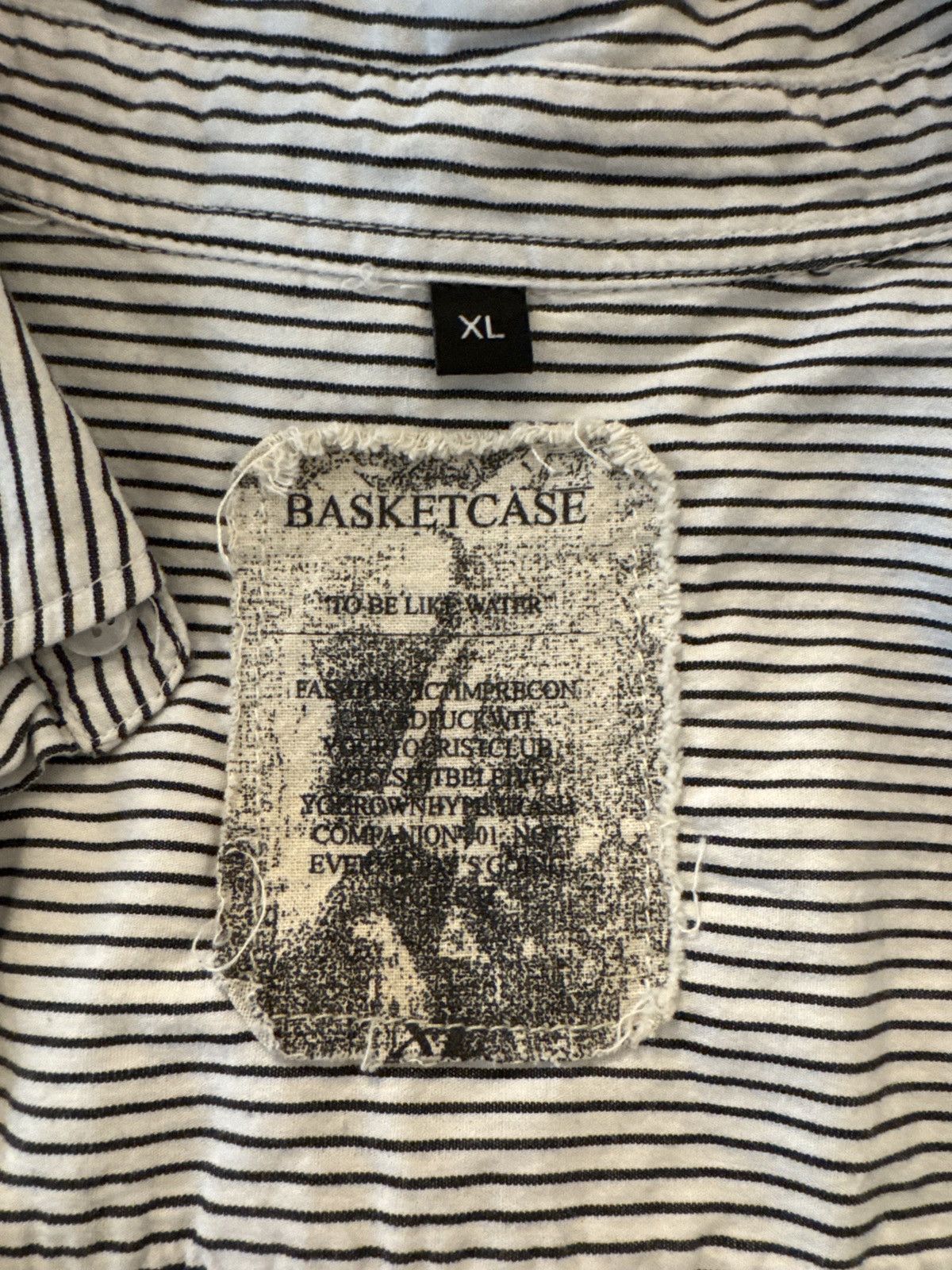 Other Basketcase Button-up Size US XL / EU 56 / 4 - 3 Thumbnail