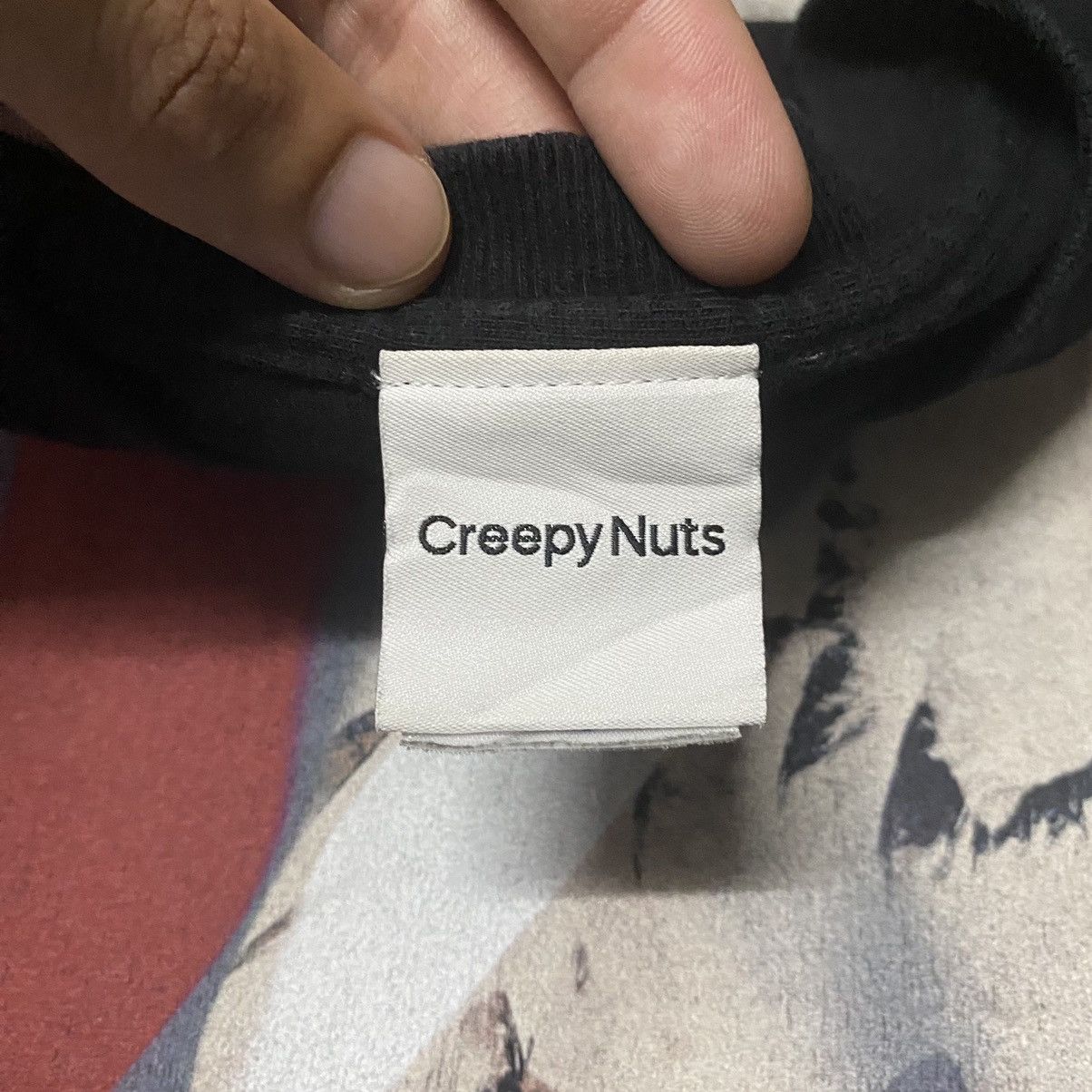 Band Tees Creepy Nuts One Man Tour Japanese Band Dandadan T Shirt Size US M / EU 48-50 / 2 - 3 Thumbnail