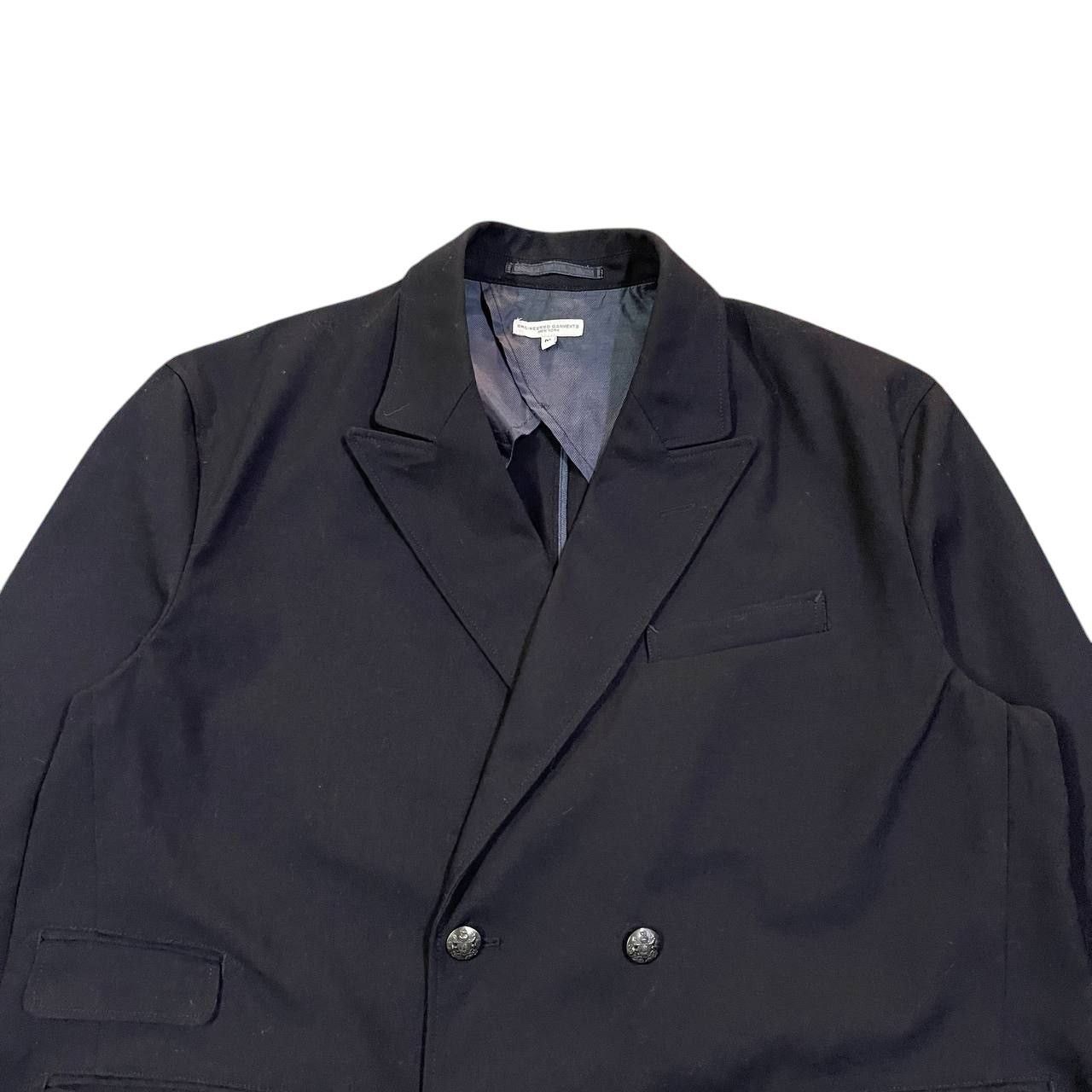 Engineered Garments Engineered Garments New York Double Breasted Blazer Size US M / EU 48-50 / 2 - 2 Thumbnail