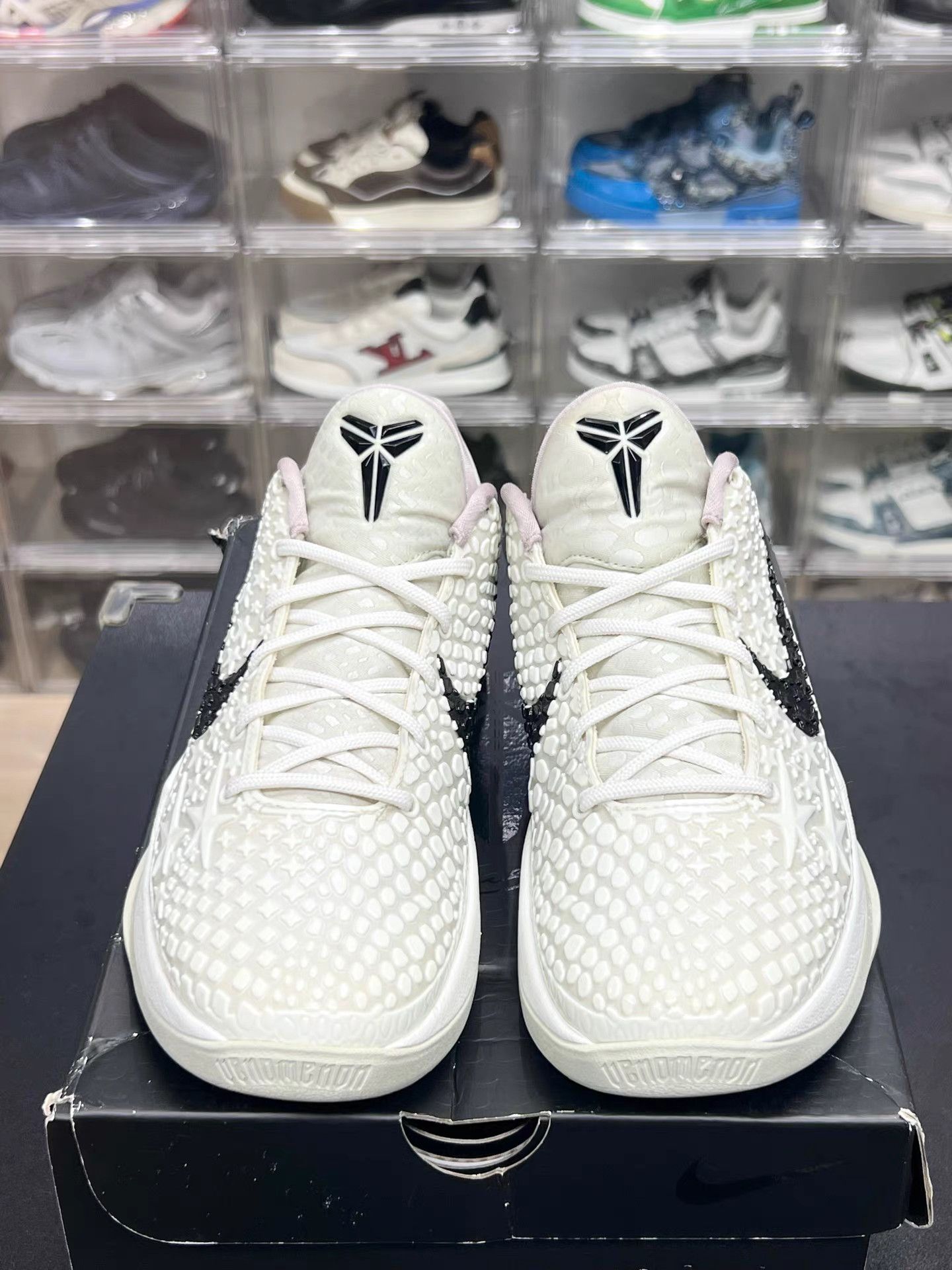 Nike Nike Kobe 6 Protro All-Star 2.0 White K15 Size US 8 / EU 41 - 2 Thumbnail