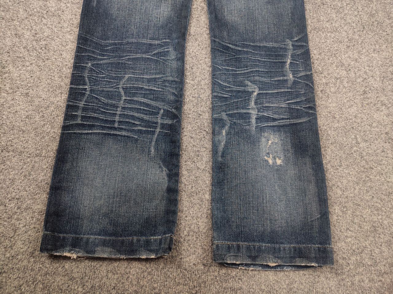Japanese Brand Urban D.C. Vintage if six was nine style LGB Y2K jeans Opium Size US 32 / EU 48 - 10 Thumbnail