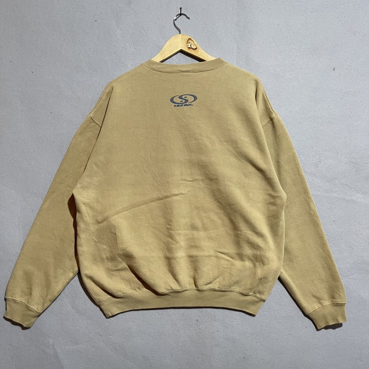 Vintage Vintage 1990s T&C Surf Designs Sweatshirt Size US L / EU 52-54 / 3 - 6 Thumbnail