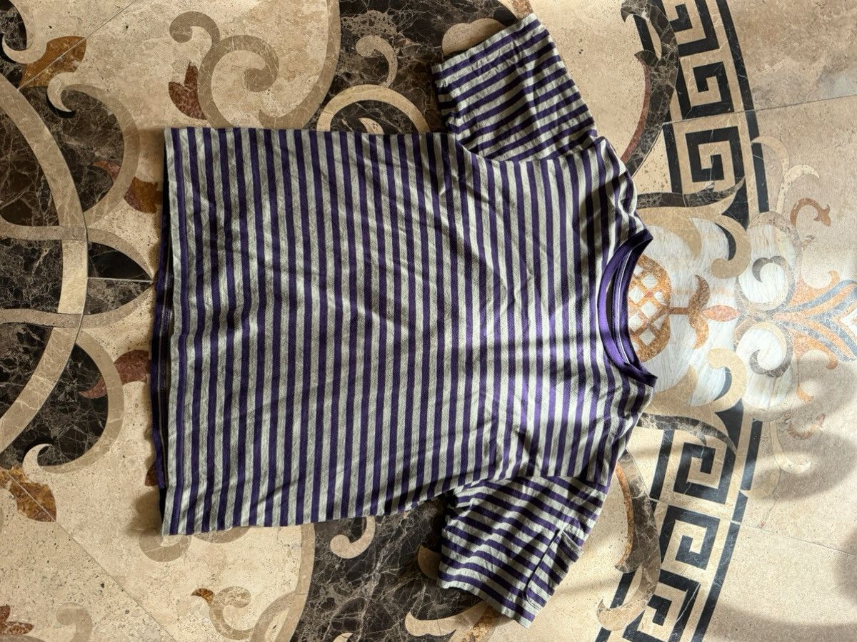 Needles Striped needles tee Size US S / EU 44-46 / 1 - 1 Thumbnail
