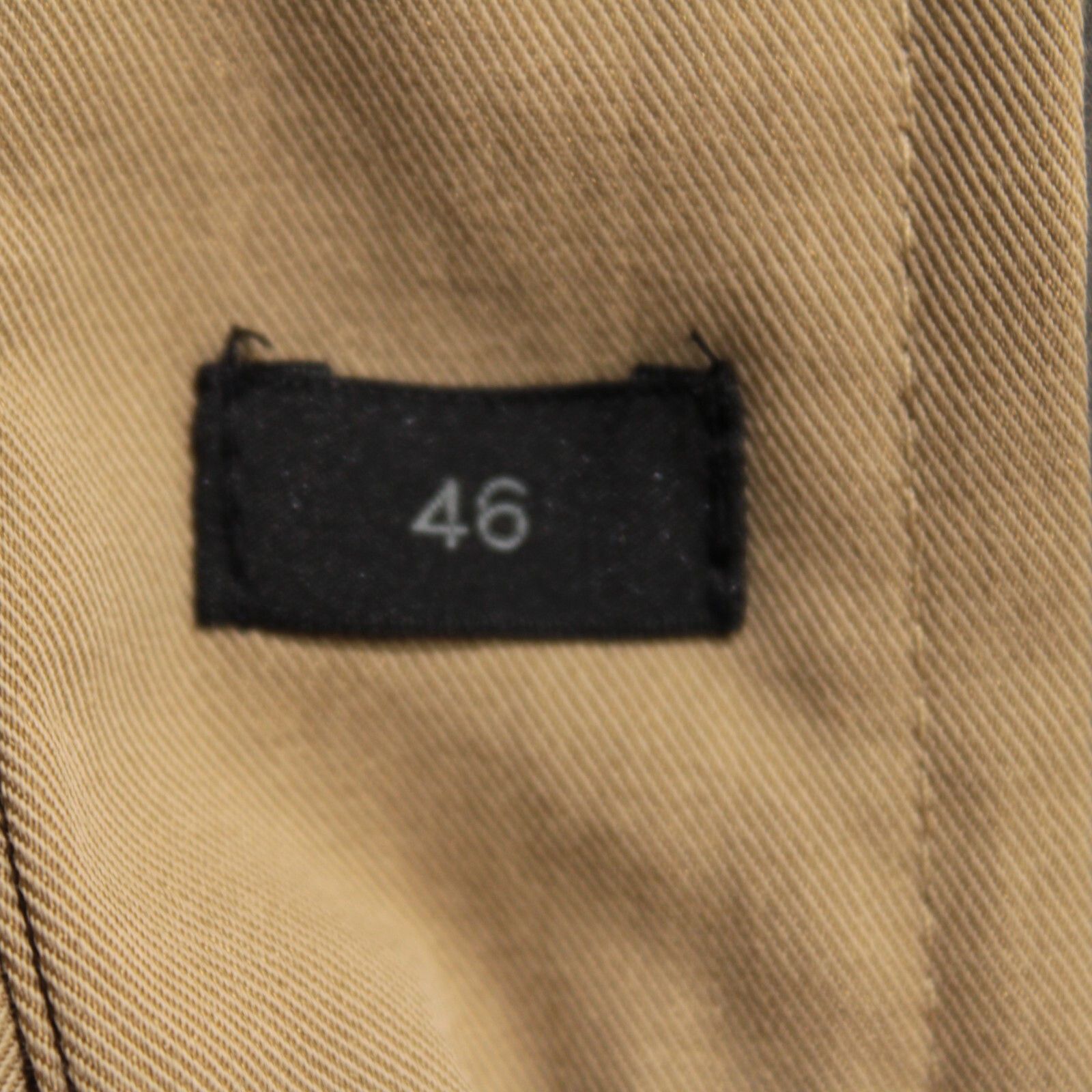 Incotex INCOTEX New with tags Chino Size 30 US In Beige Size US 30 / EU 46 - 8 Thumbnail