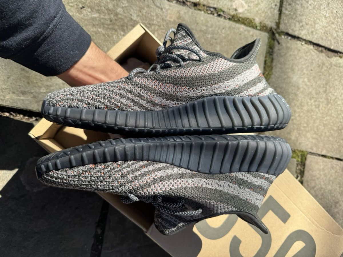 Adidas × Yeezy Carbon Beluga 350 V2 Size US 11 / EU 44 - 4 Thumbnail