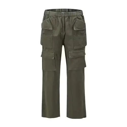 Designer × Japanese Brand × Vintage utility tactical military cargo pants Size US 32 / EU 48 - 1 Thumbnail
