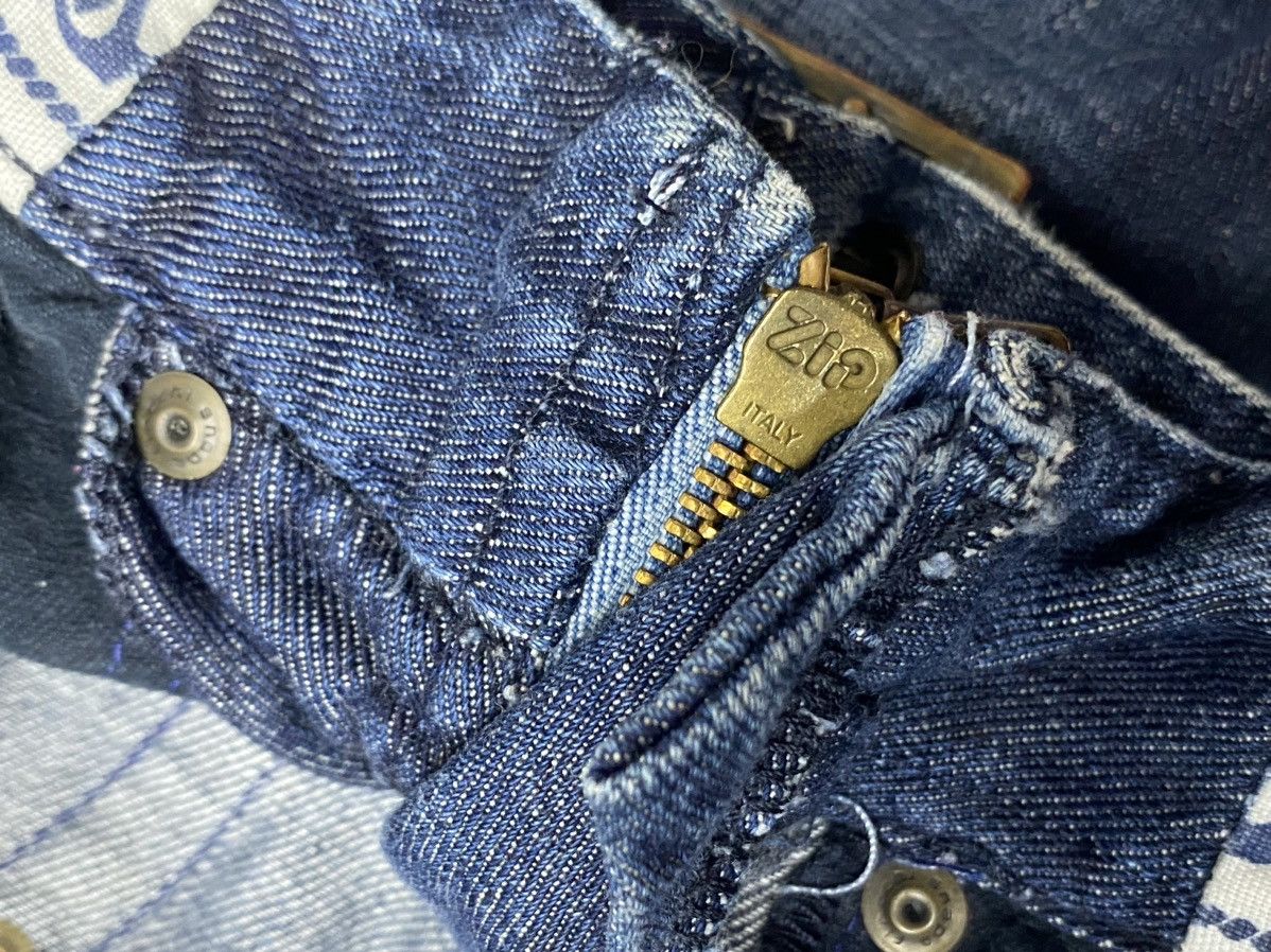 Dolce & Gabbana Vintage Dolce gabbana denim jeans size 30 Size US 30 / EU 46 - 6 Thumbnail