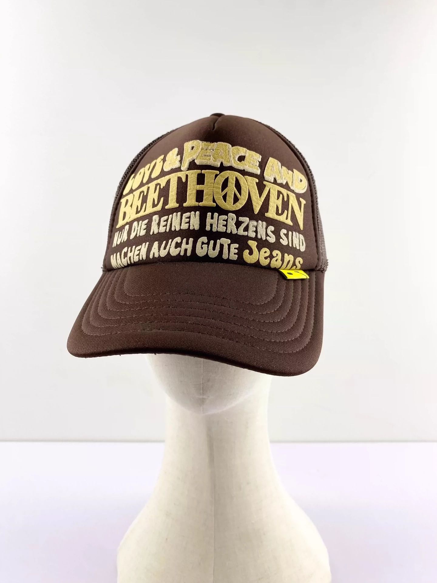 Kapital Kapital Truck Hat - -DMC Size ONE SIZE - 1 Thumbnail