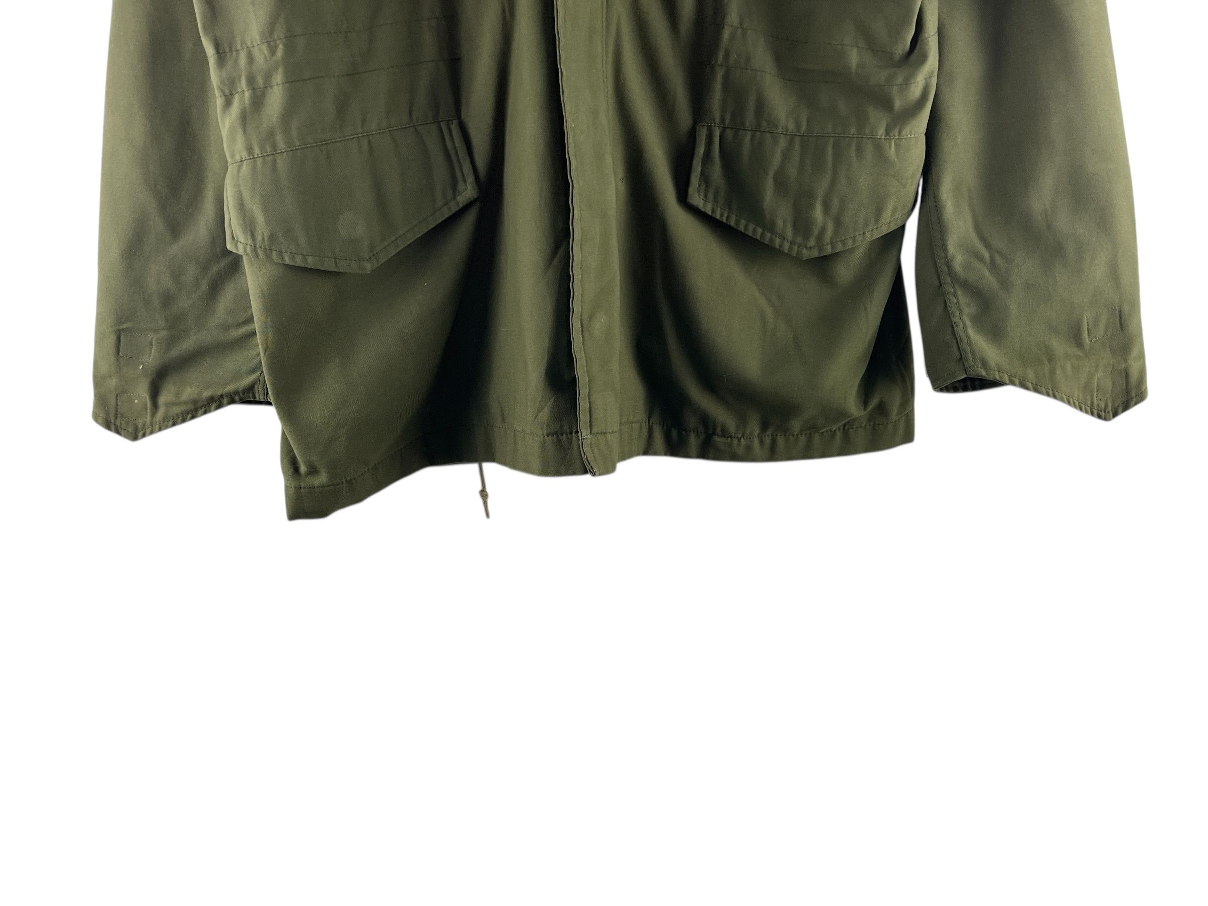 Vintage Vintage US Army M-1965 (M65) Field Jacket Size US M / EU 48-50 / 2 - 10 Thumbnail