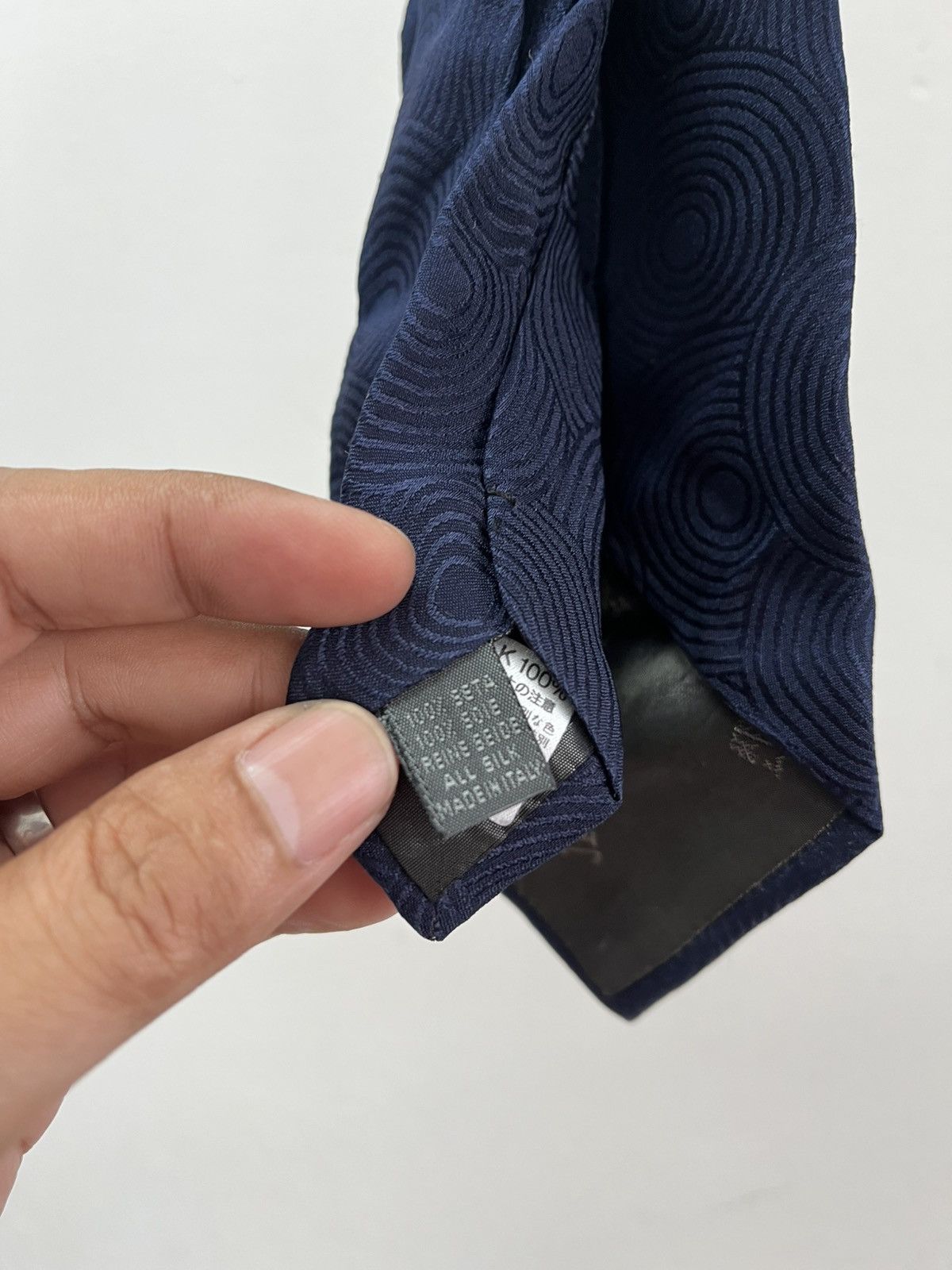 Jean Paul Gaultier Jean Paul gaultier tie Size ONE SIZE - 3 Thumbnail