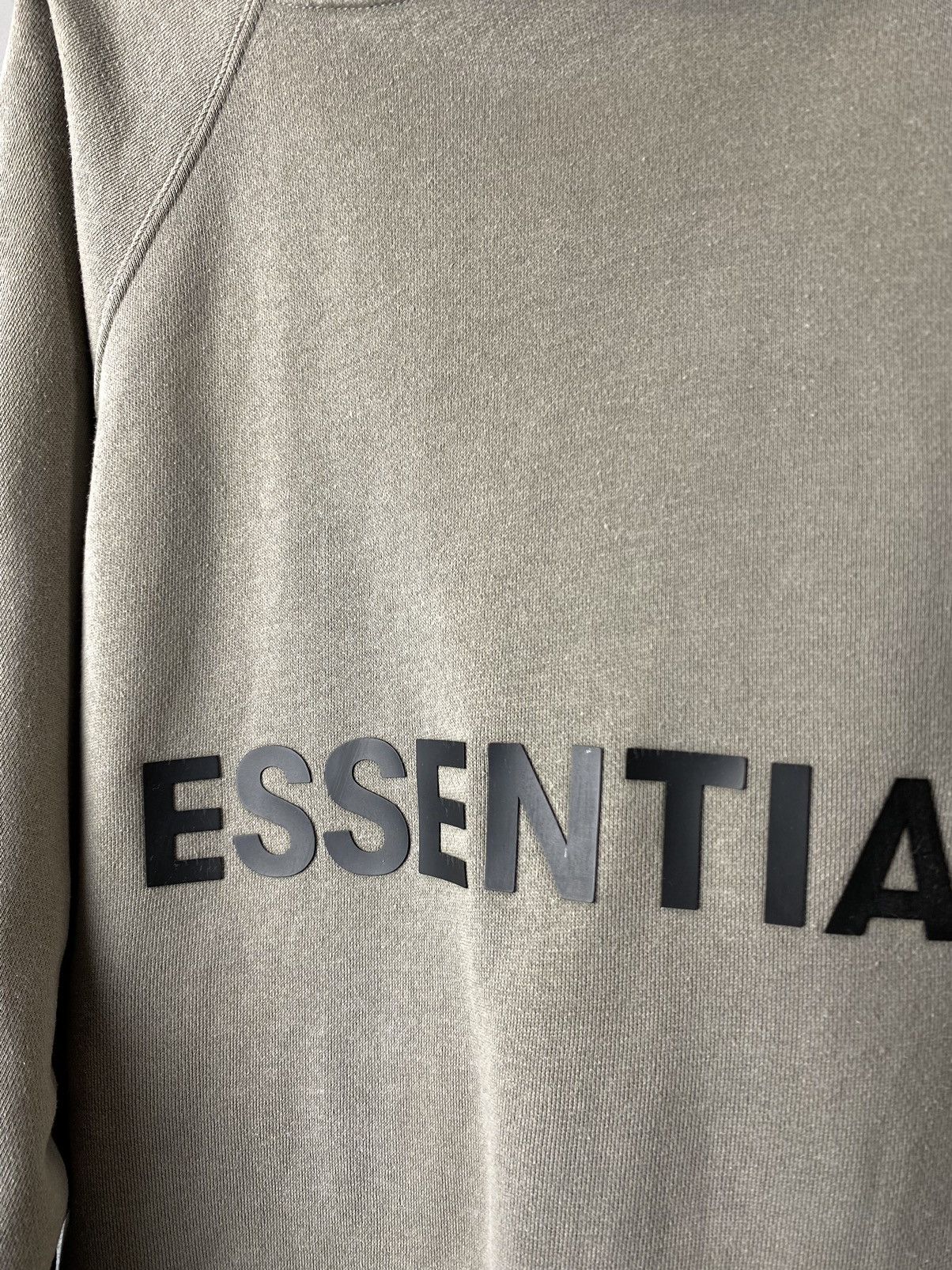 Essentials Essentials Fear Of God Hoodie Reflective FOG Hype Size US S / EU 44-46 / 1 - 4 Thumbnail