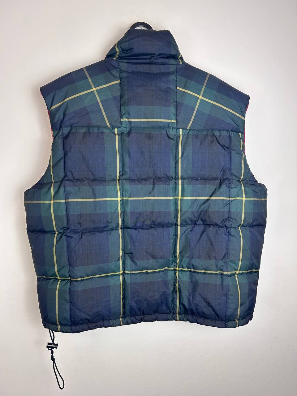 Ralph Lauren Sport Vintage Polo Sport Ralph Lauren Down Vest Size US M / EU 48-50 / 2 - 2 Thumbnail