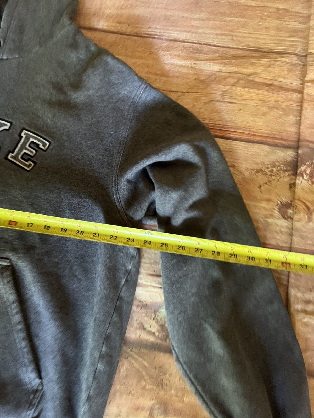 Nike × Vintage Vintage Nike Hoodie Size US XL / EU 56 / 4 - 5 Thumbnail